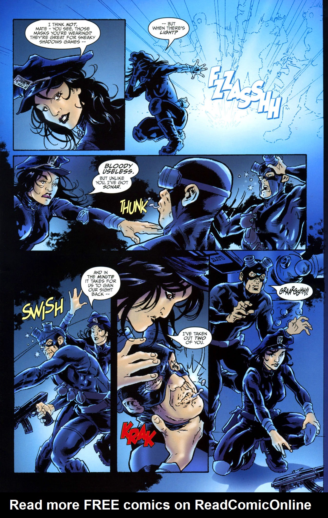 Read online Captain Action Comics comic -  Issue #3 - 19