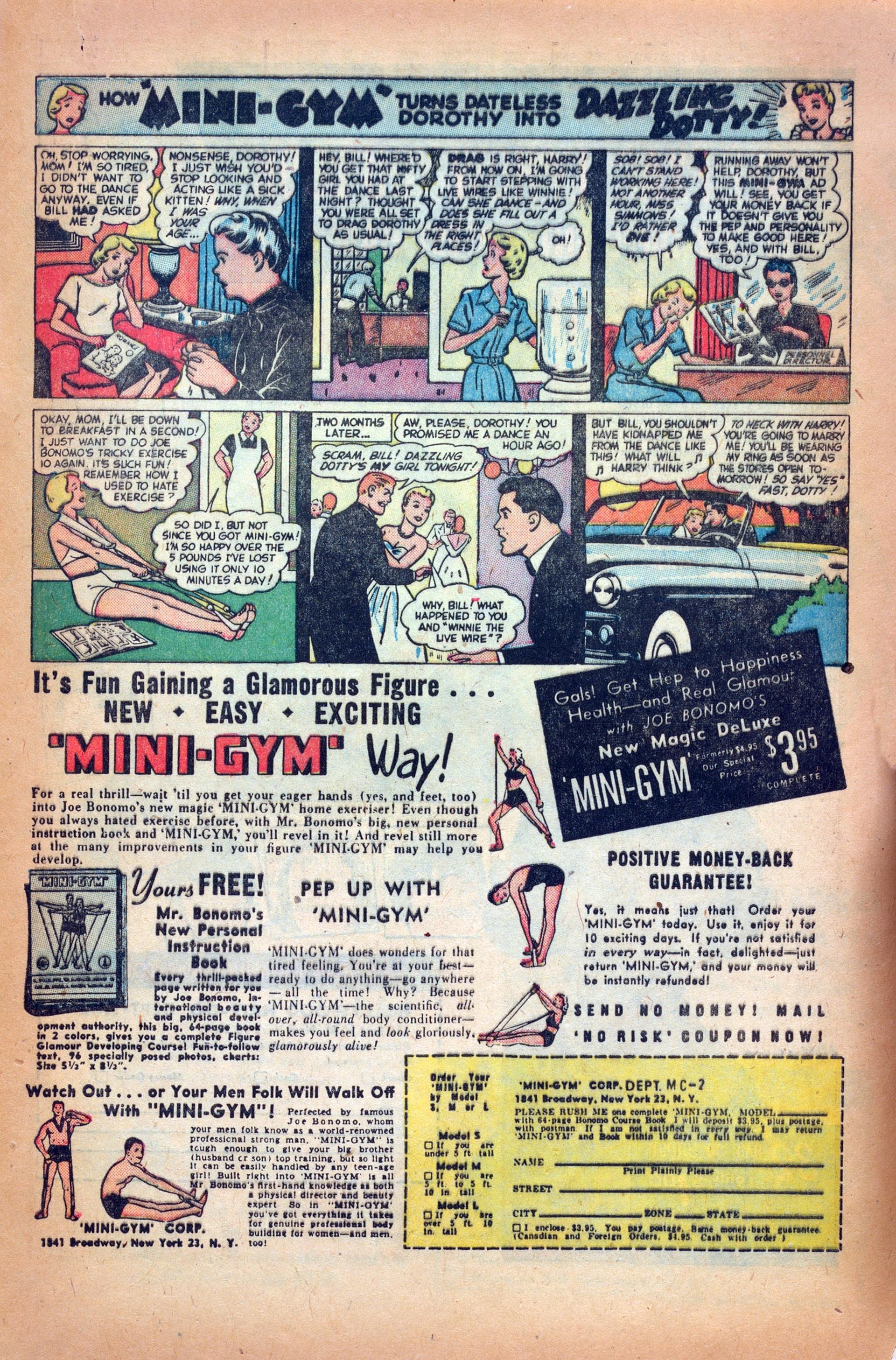 Read online Stories Of Romance comic -  Issue #5 - 33