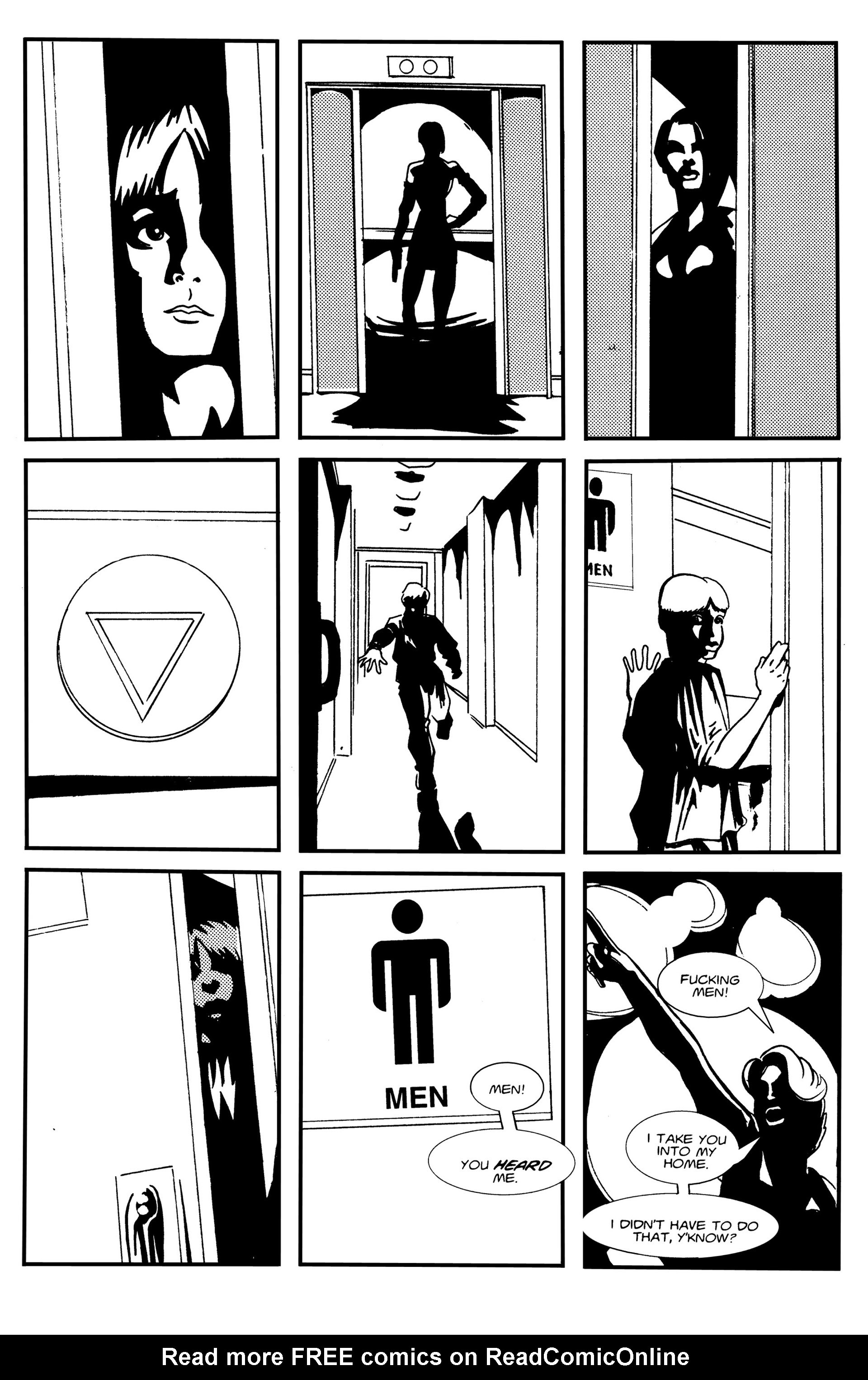 Read online Goldfish (2022) comic -  Issue # TPB (Part 2) - 85