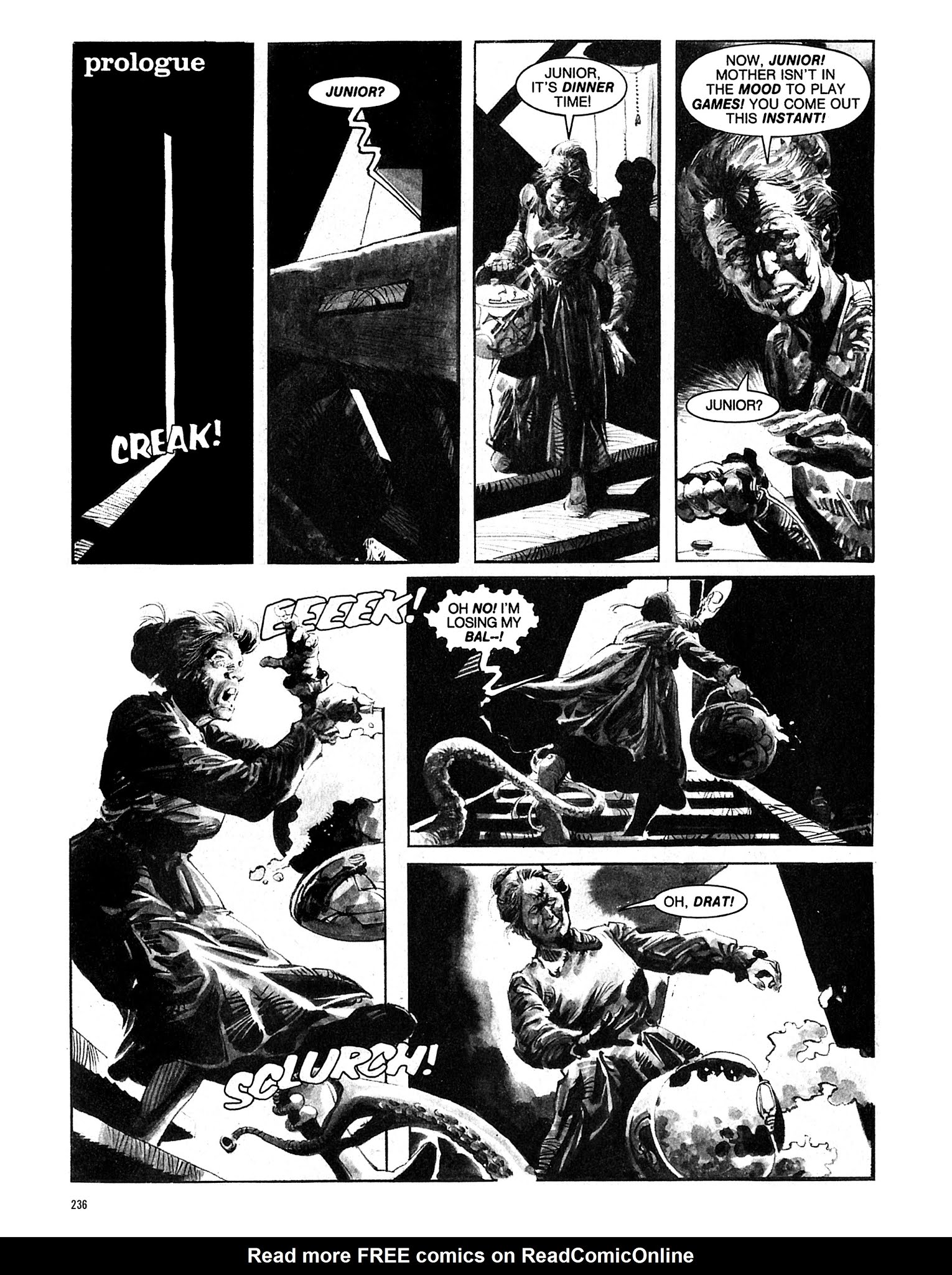 Read online Creepy Archives comic -  Issue # TPB 27 (Part 3) - 31