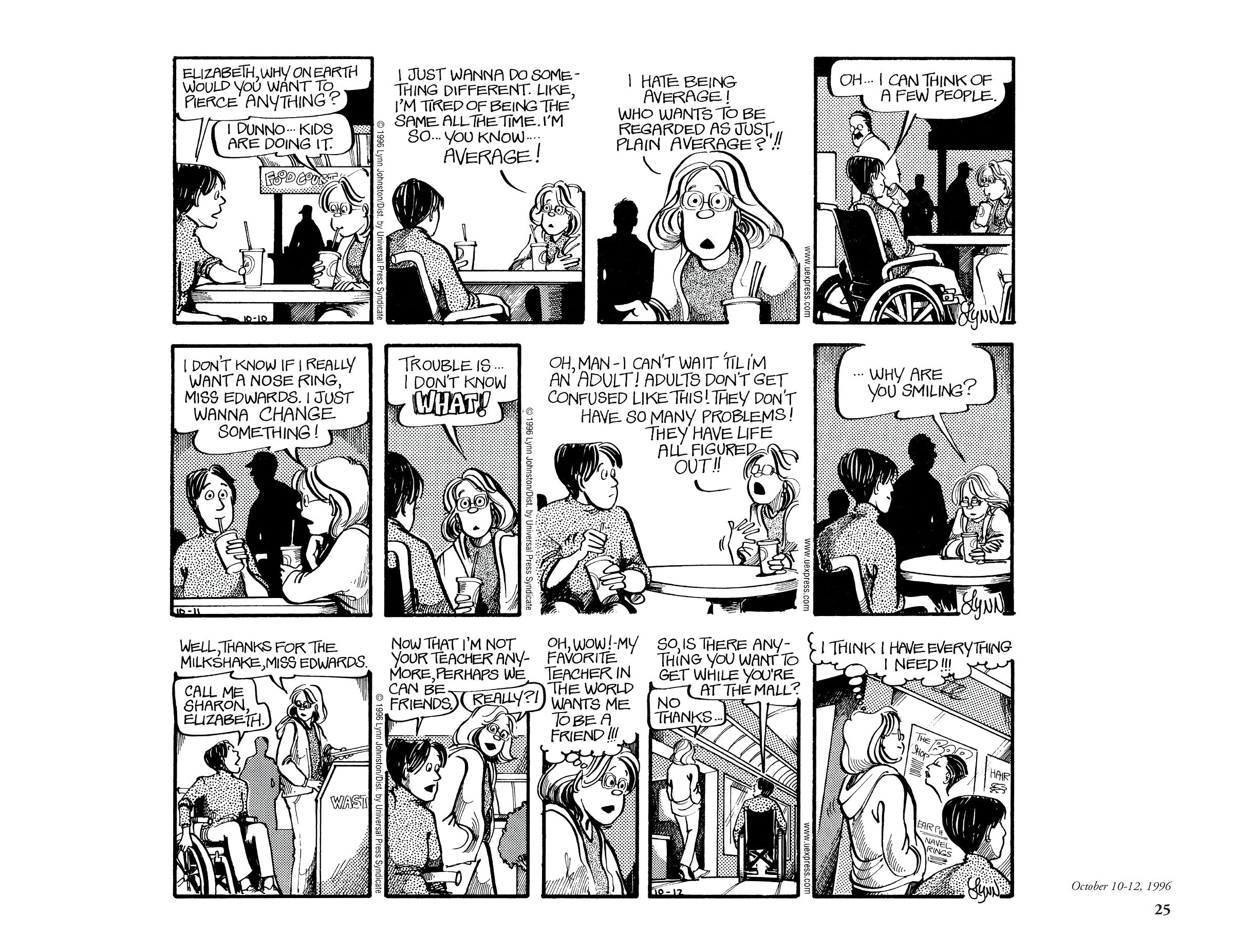 Read online For Better Or For Worse: The Complete Library comic -  Issue # TPB 6 (Part 1) - 26