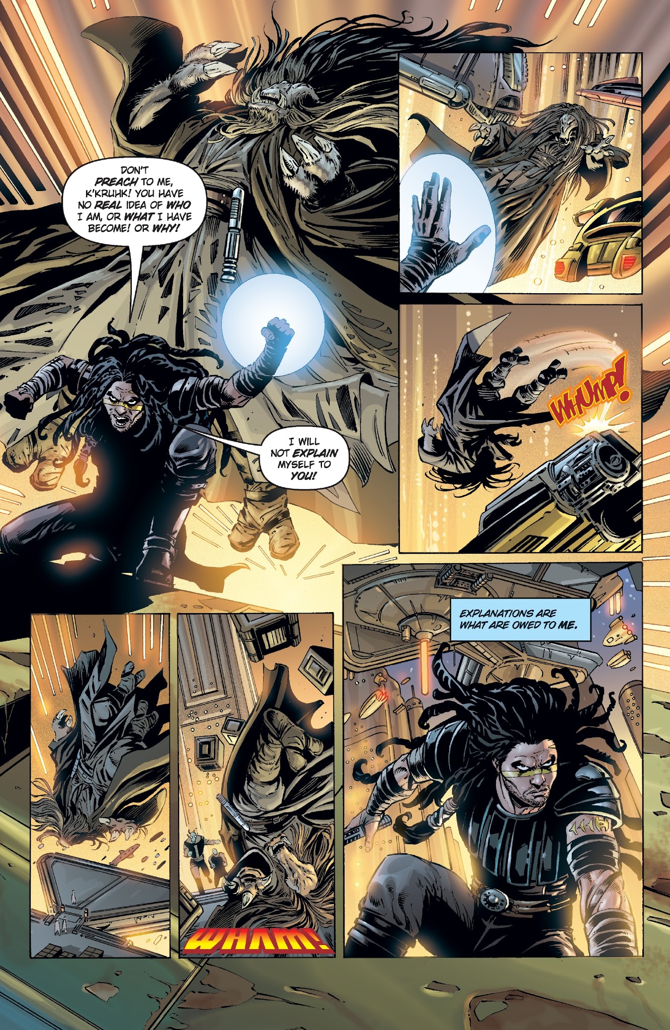 Read online Star Wars Legends Epic Collection: The Clone Wars comic -  Issue # TPB 2 - 232