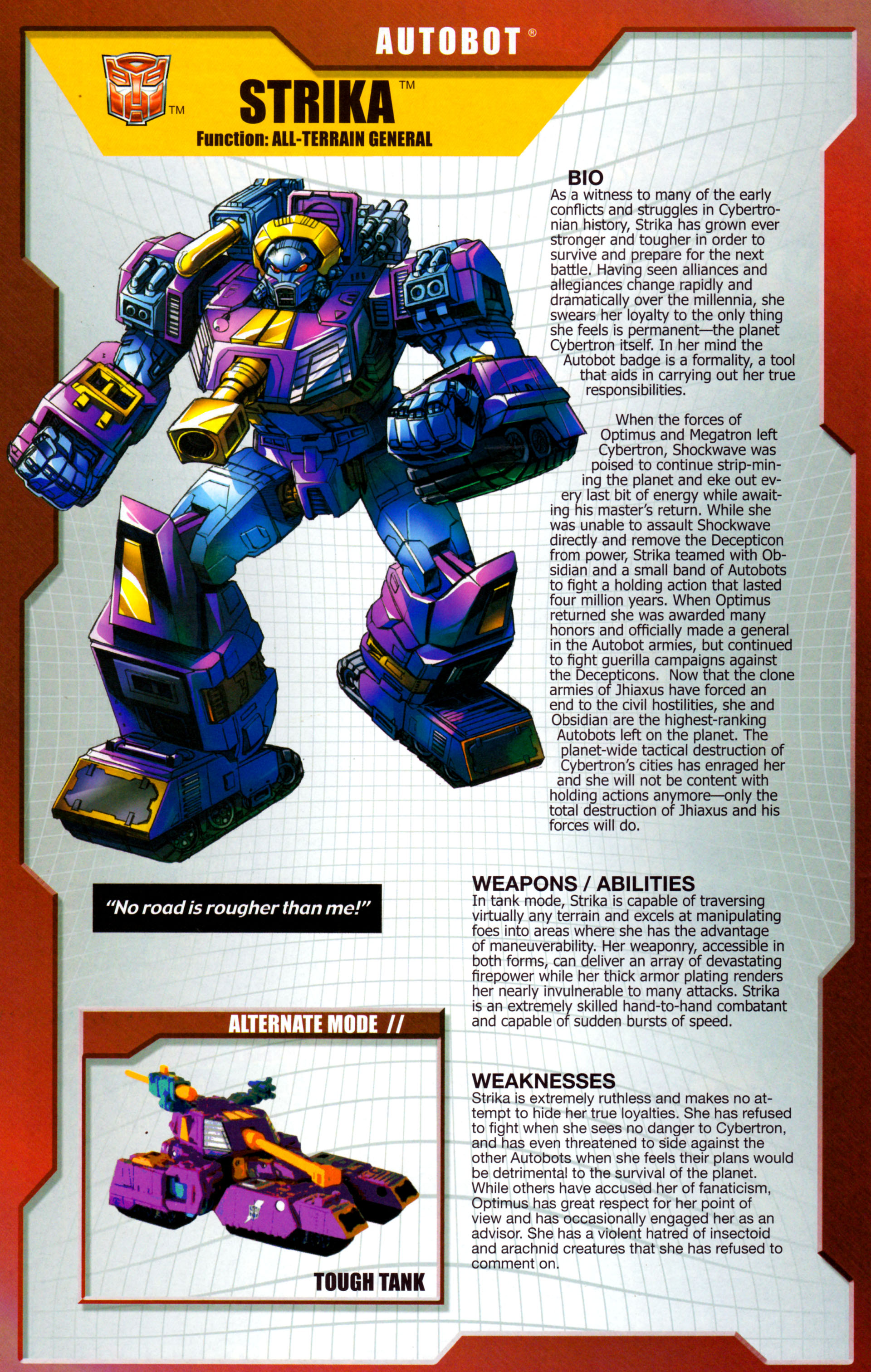 Read online Transformers: Timelines comic -  Issue #8 - 26