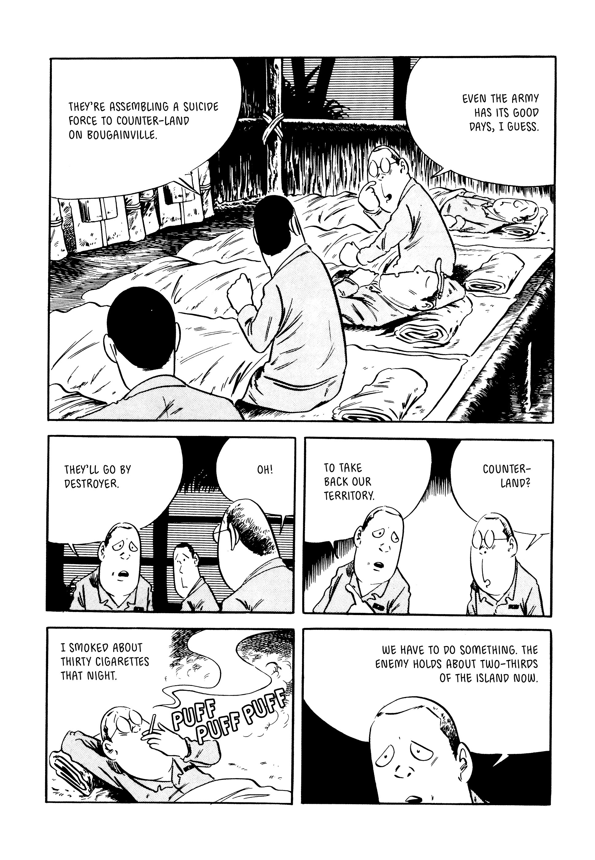 Read online Showa: A History of Japan comic -  Issue # TPB 2 (Part 5) - 72