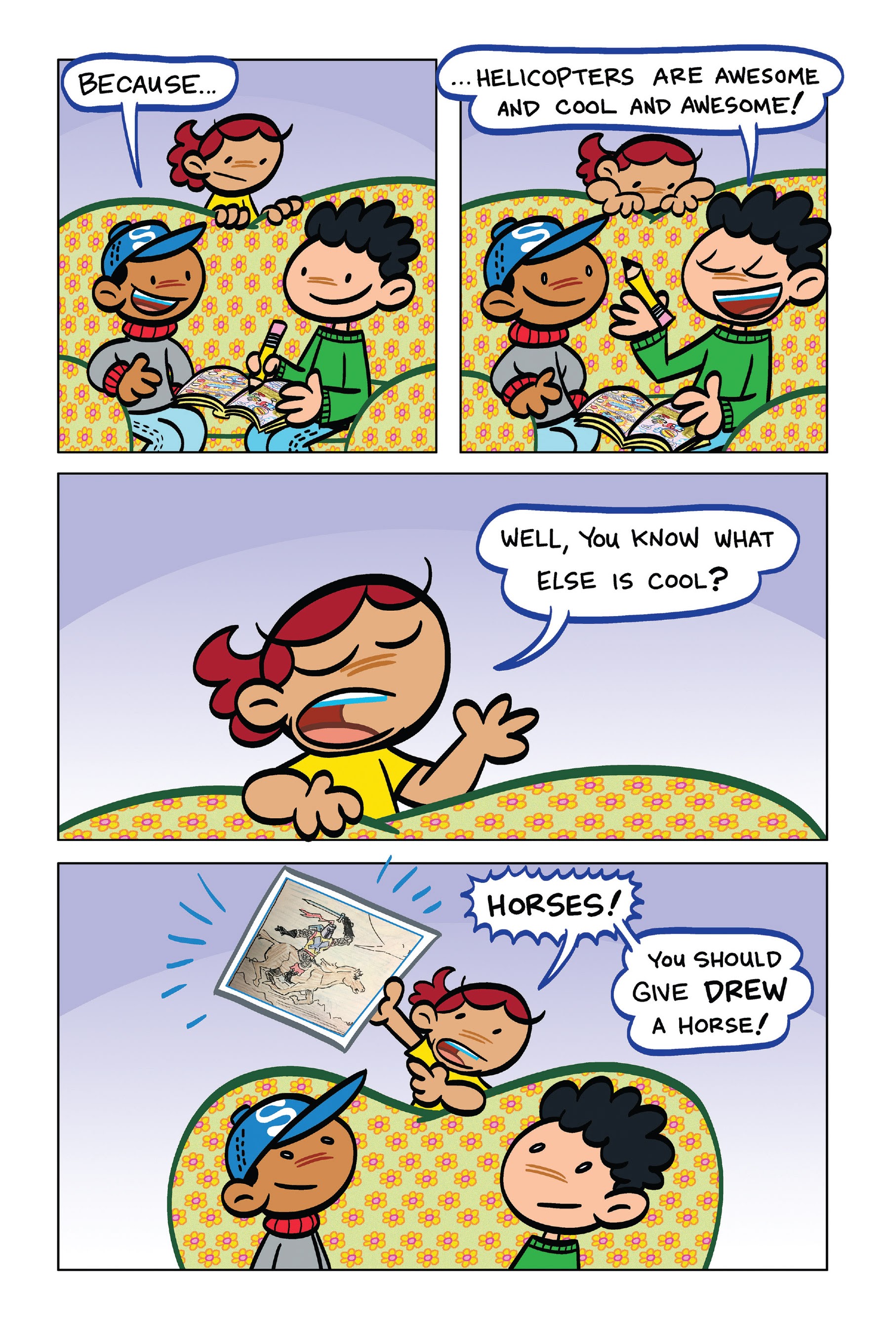 Read online Drew and Jot comic -  Issue # TPB (Part 2) - 50