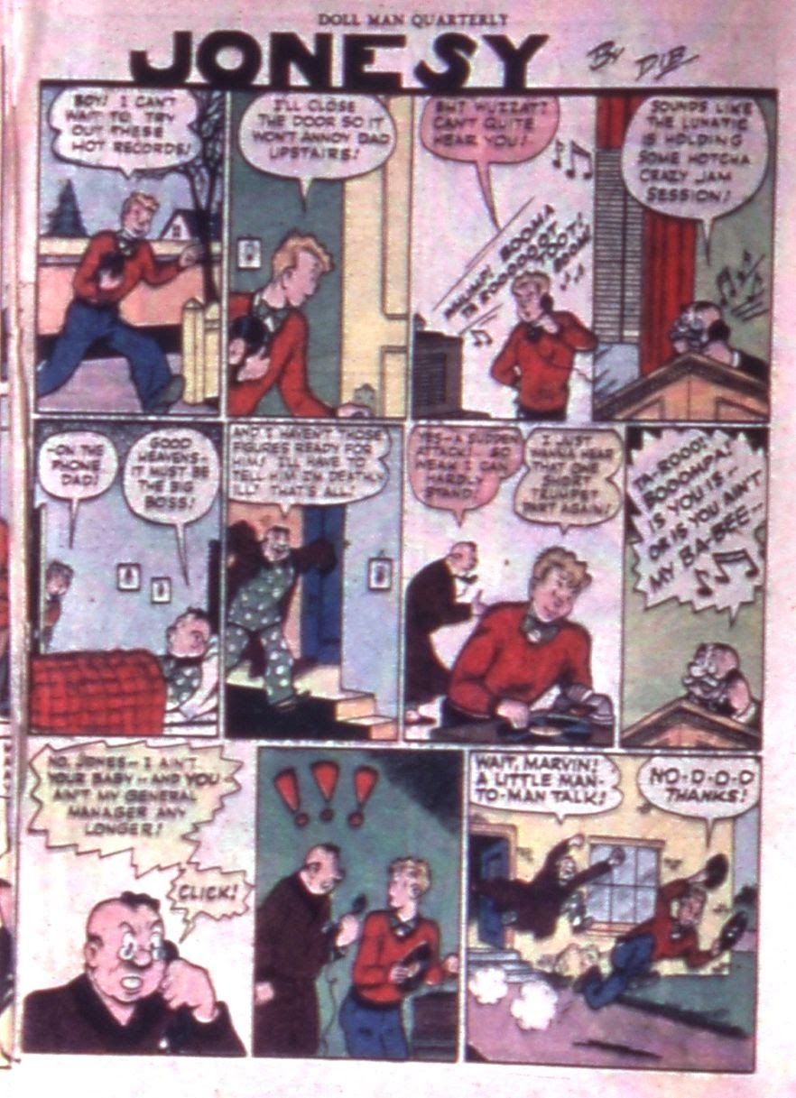 Read online Doll Man comic -  Issue #12 - 26