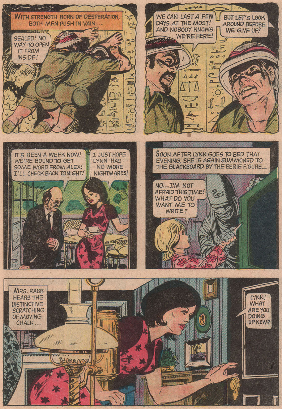 Read online Grimm's Ghost Stories comic -  Issue #4 - 15