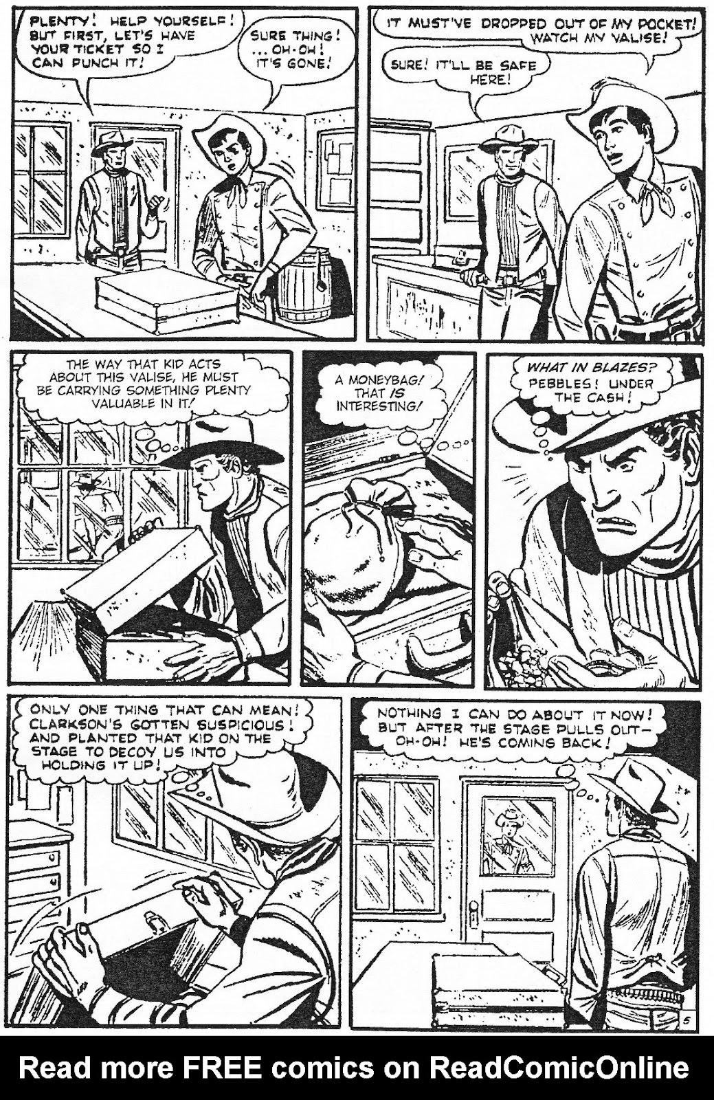 Best of the West (1998) issue 50 - Page 39