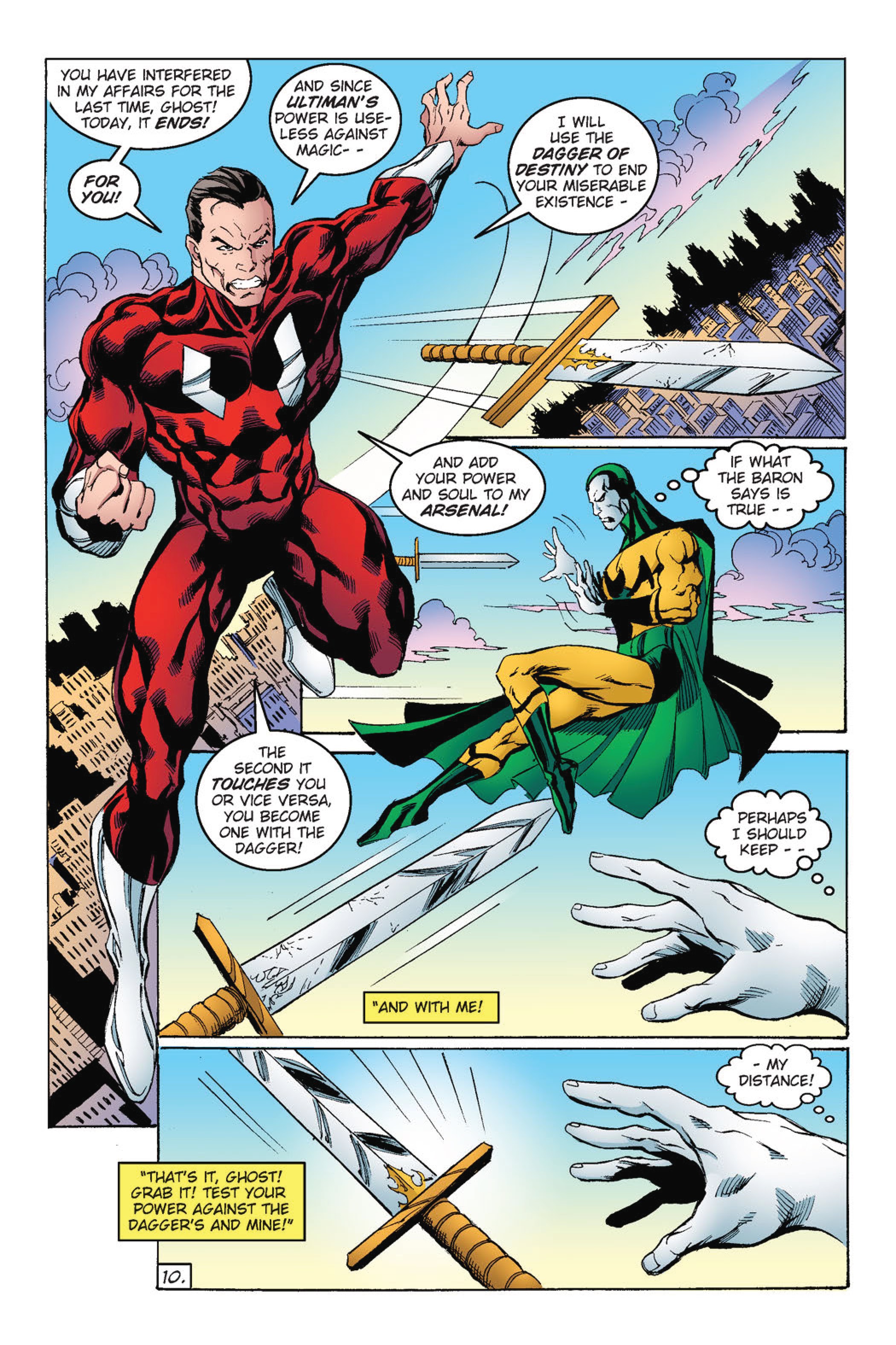 Read online Big Bang Adventures comic -  Issue #3 - 23
