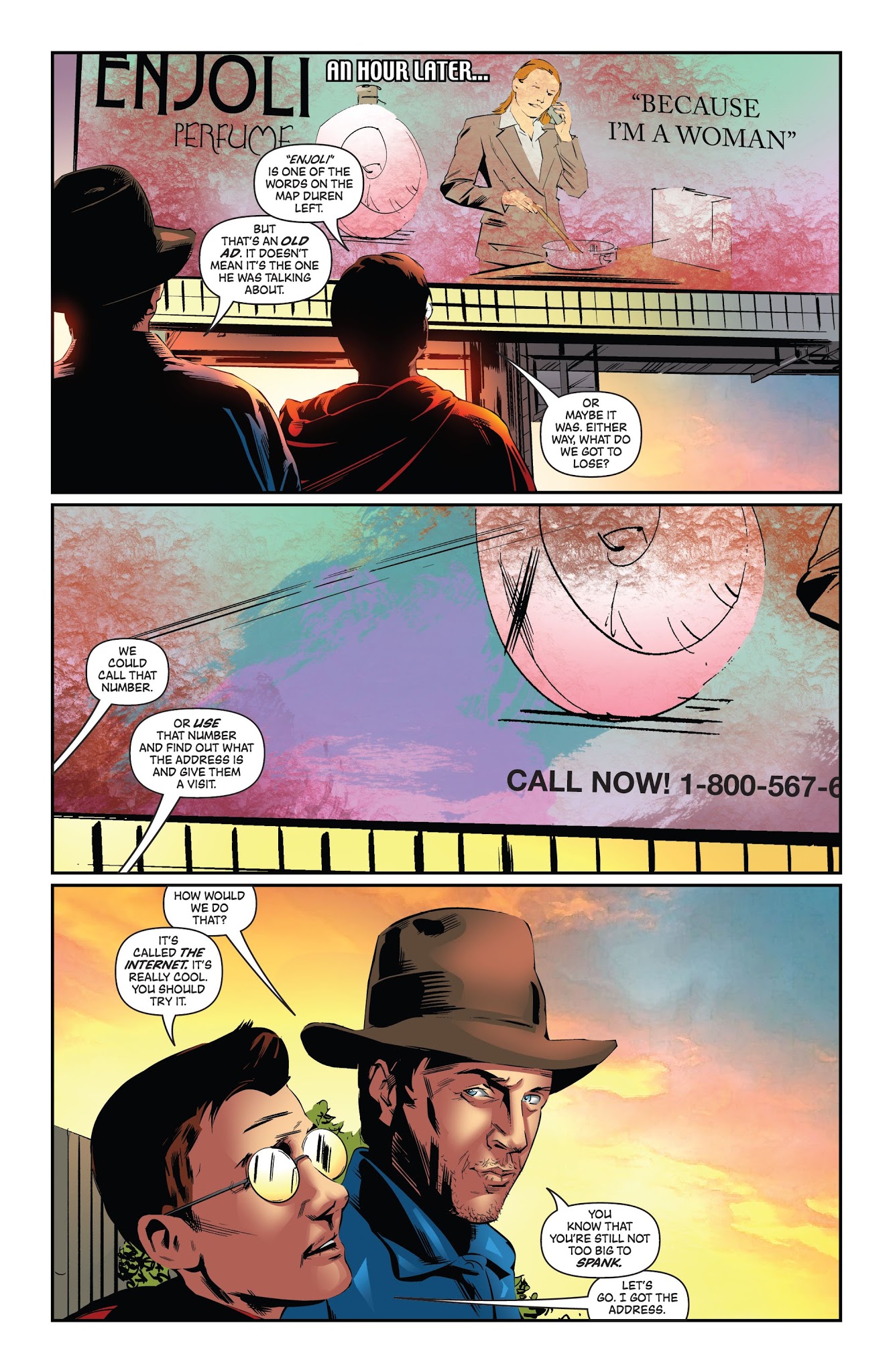 Read online The Normals comic -  Issue #4 - 21