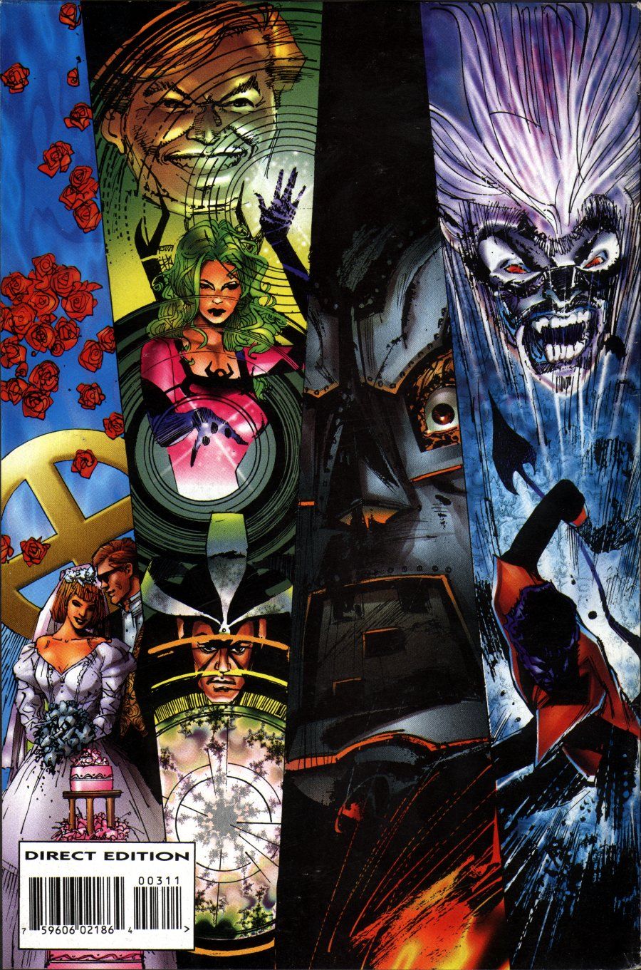 Read online The Official Marvel Index To The X-Men (1994) comic -  Issue #3 - 36