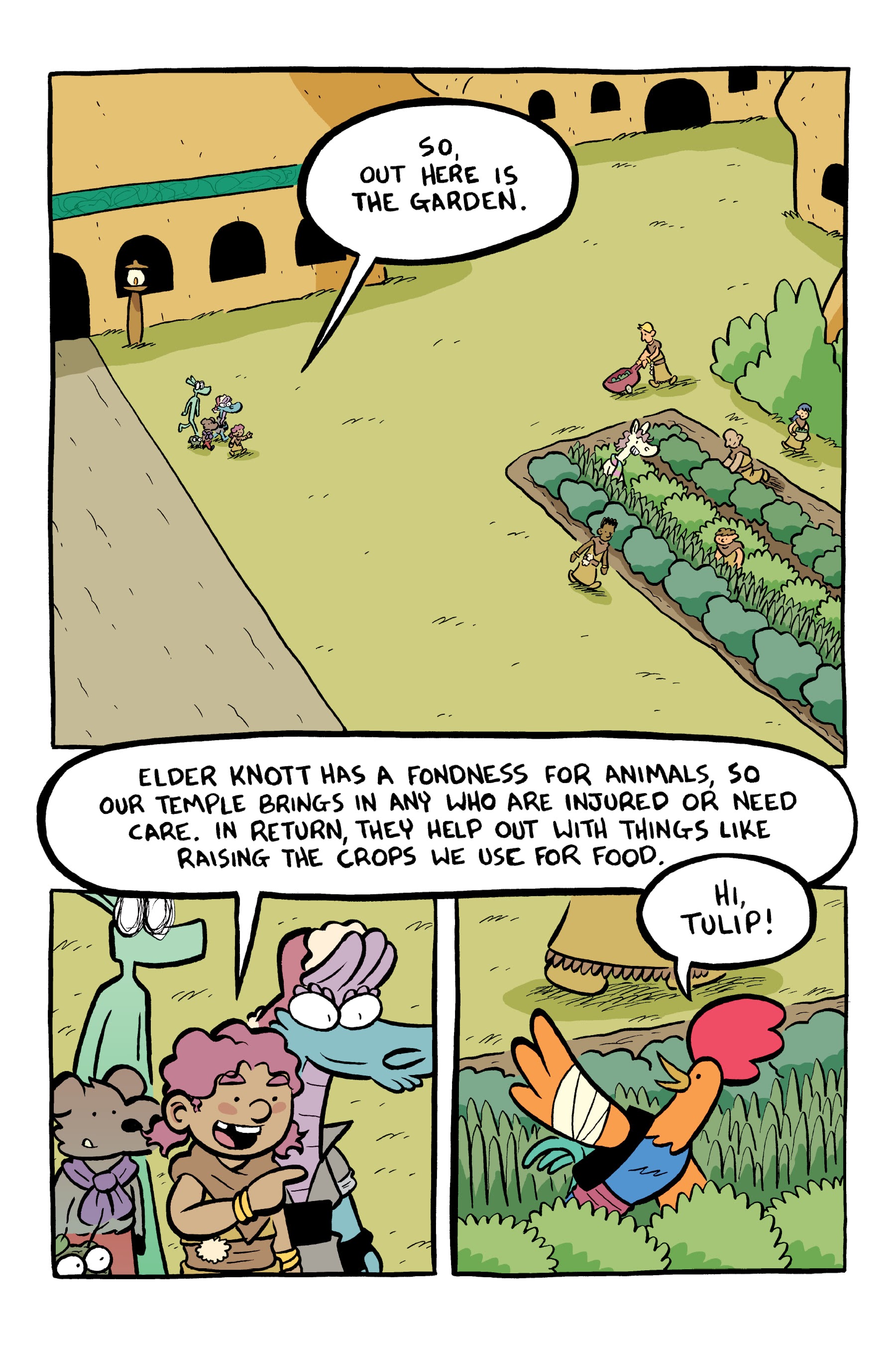 Read online Dragon Racer comic -  Issue # TPB (Part 1) - 52