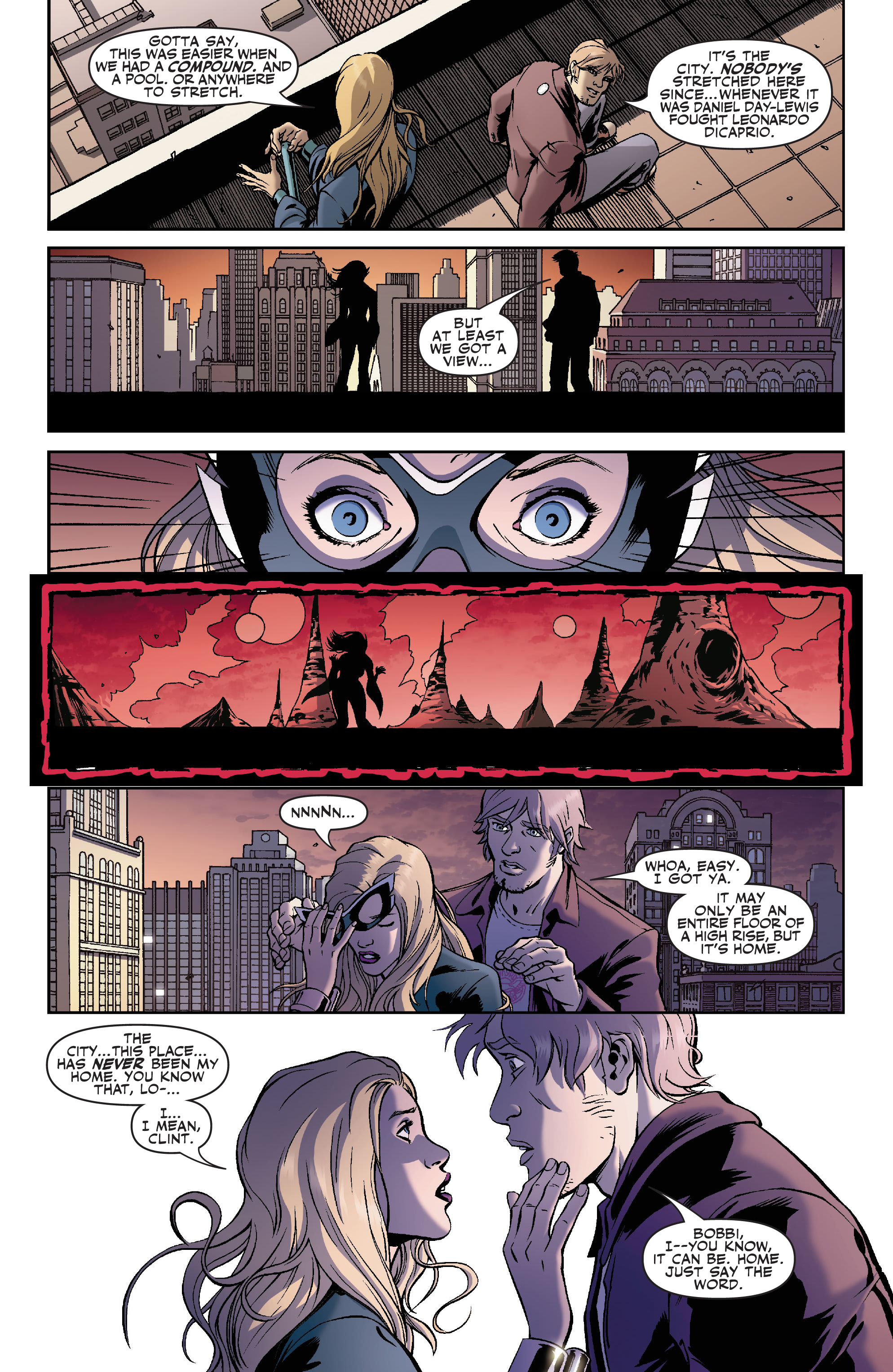 Read online Dark Reign: Accept Change comic -  Issue # TPB (Part 1) - 66