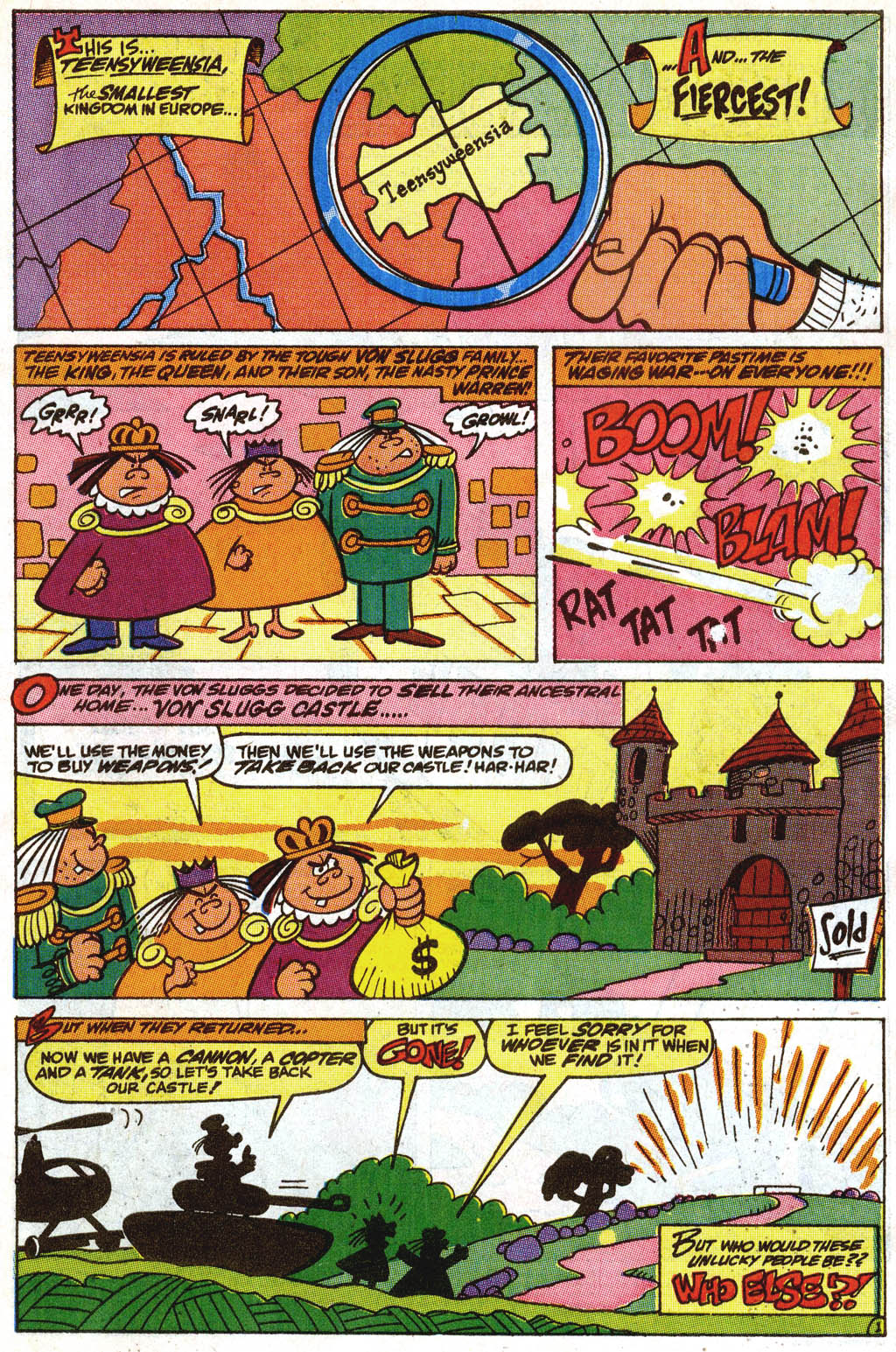 Read online Police Academy comic -  Issue #6 - 2