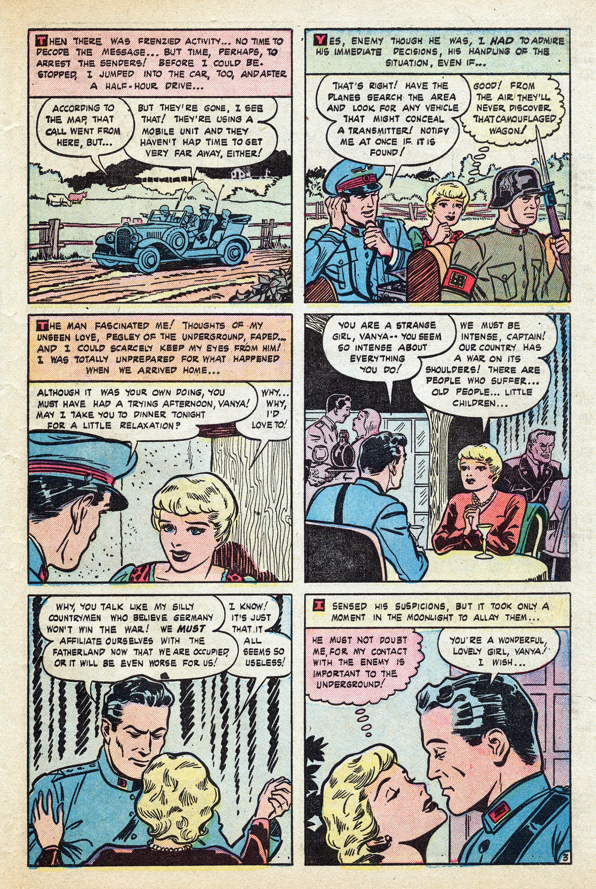 Read online Best Love comic -  Issue #35 - 27