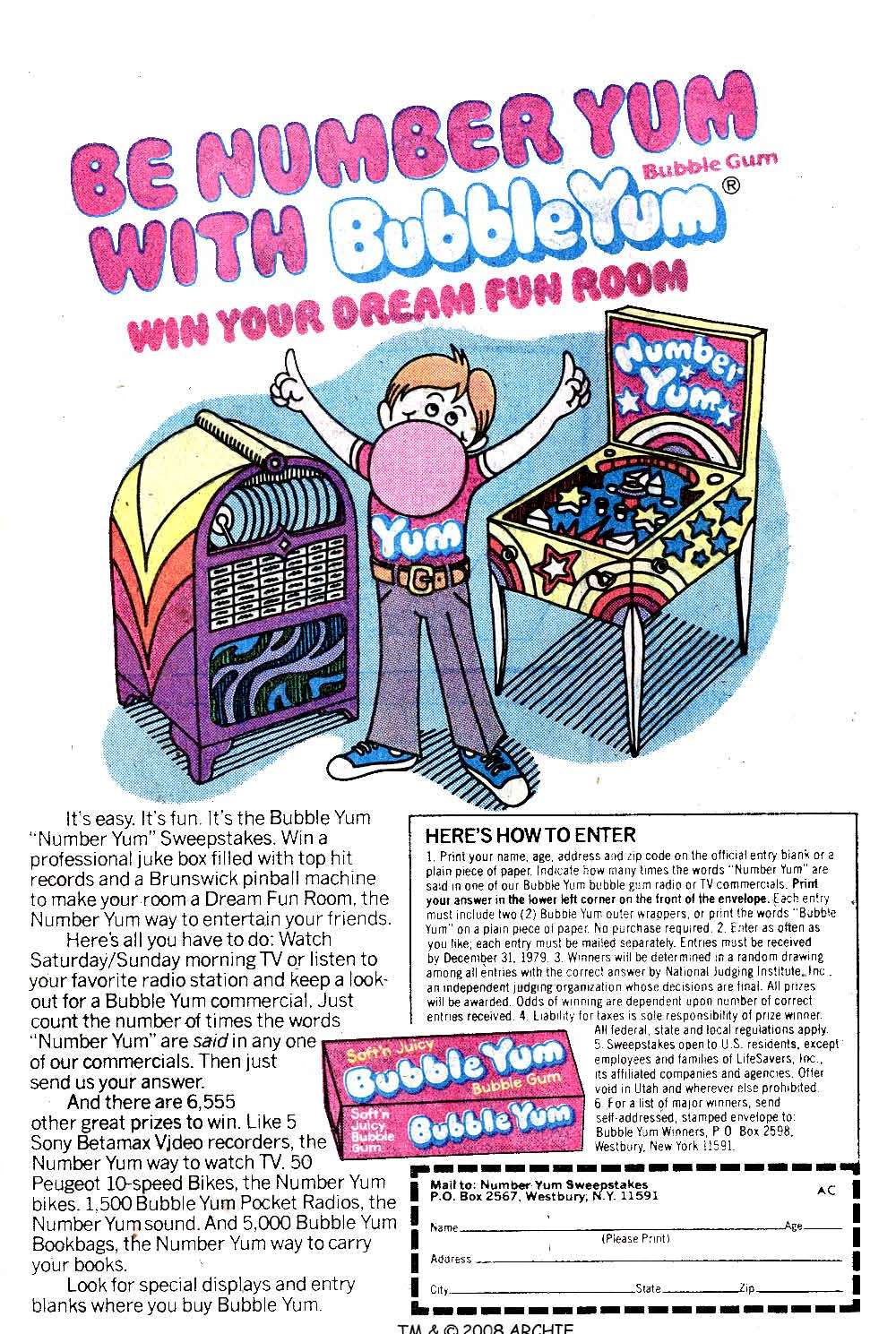 Read online Archie's Girls Betty and Veronica comic -  Issue #288 - 25