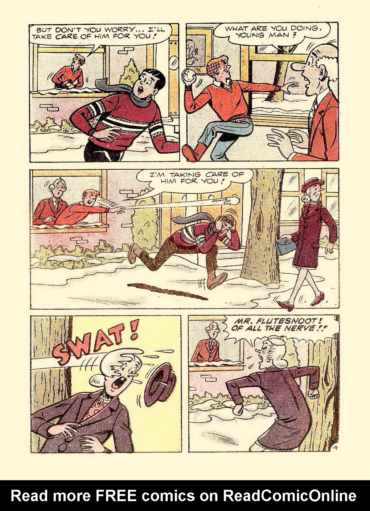 Read online Archie's Double Digest Magazine comic -  Issue #20 - 254