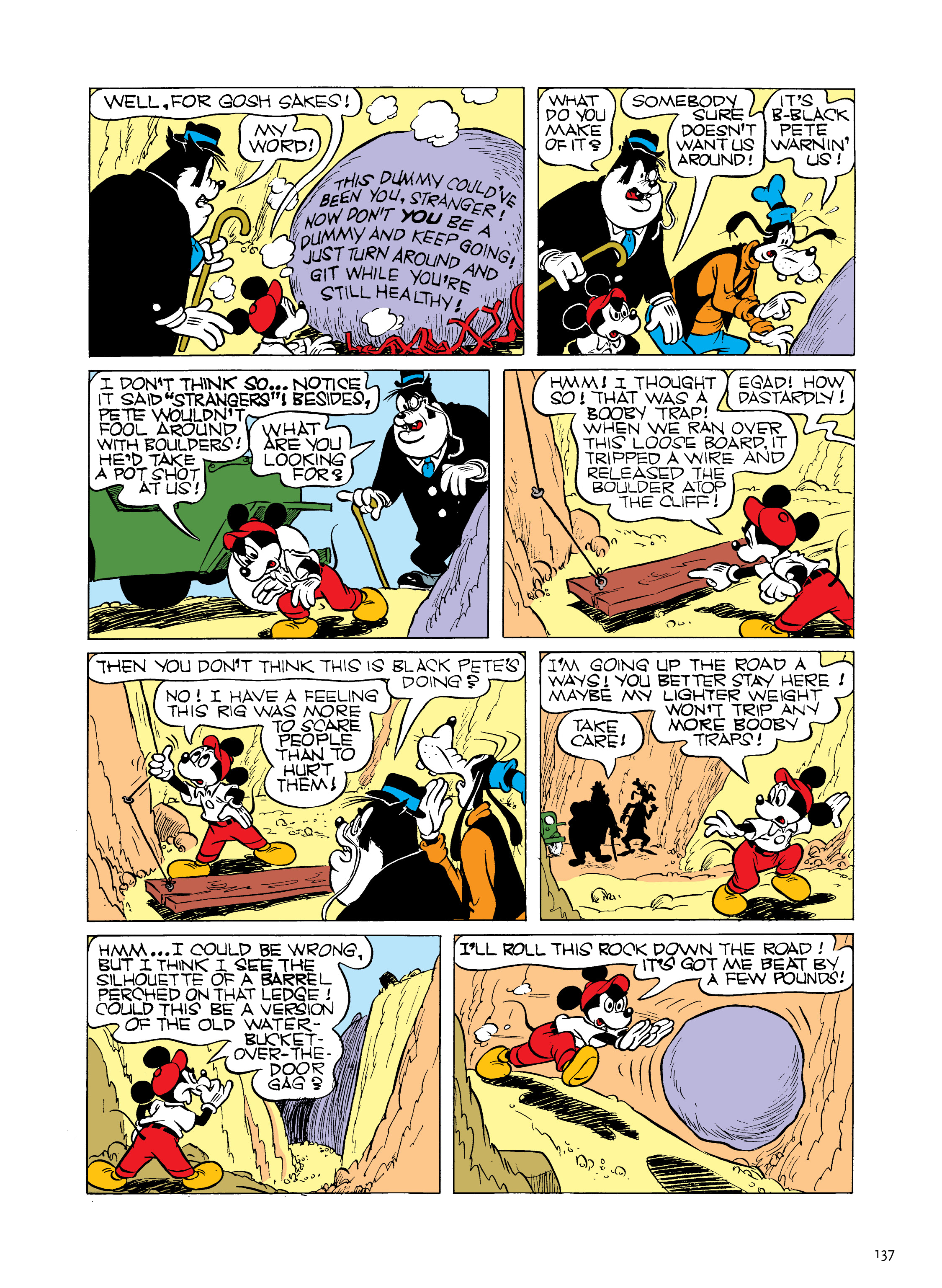Read online Disney Masters comic -  Issue # TPB 21 (Part 2) - 46