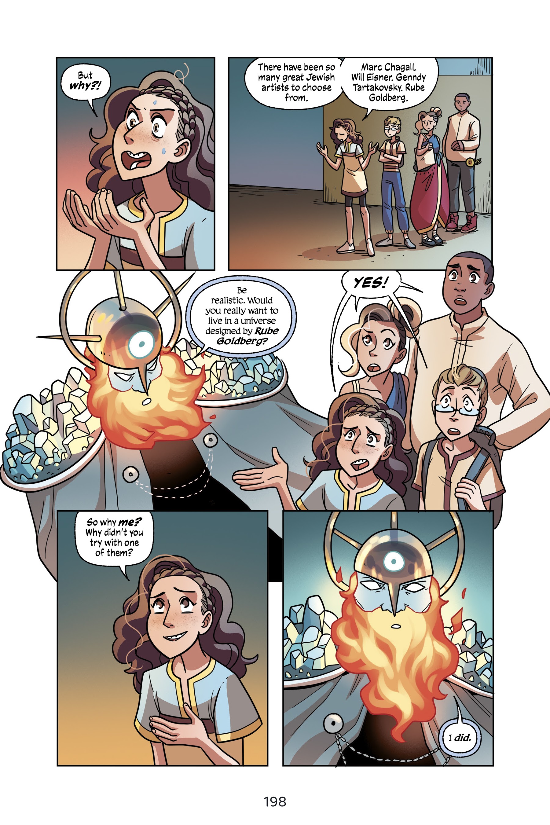 Read online The Unfinished Corner comic -  Issue # TPB (Part 2) - 93