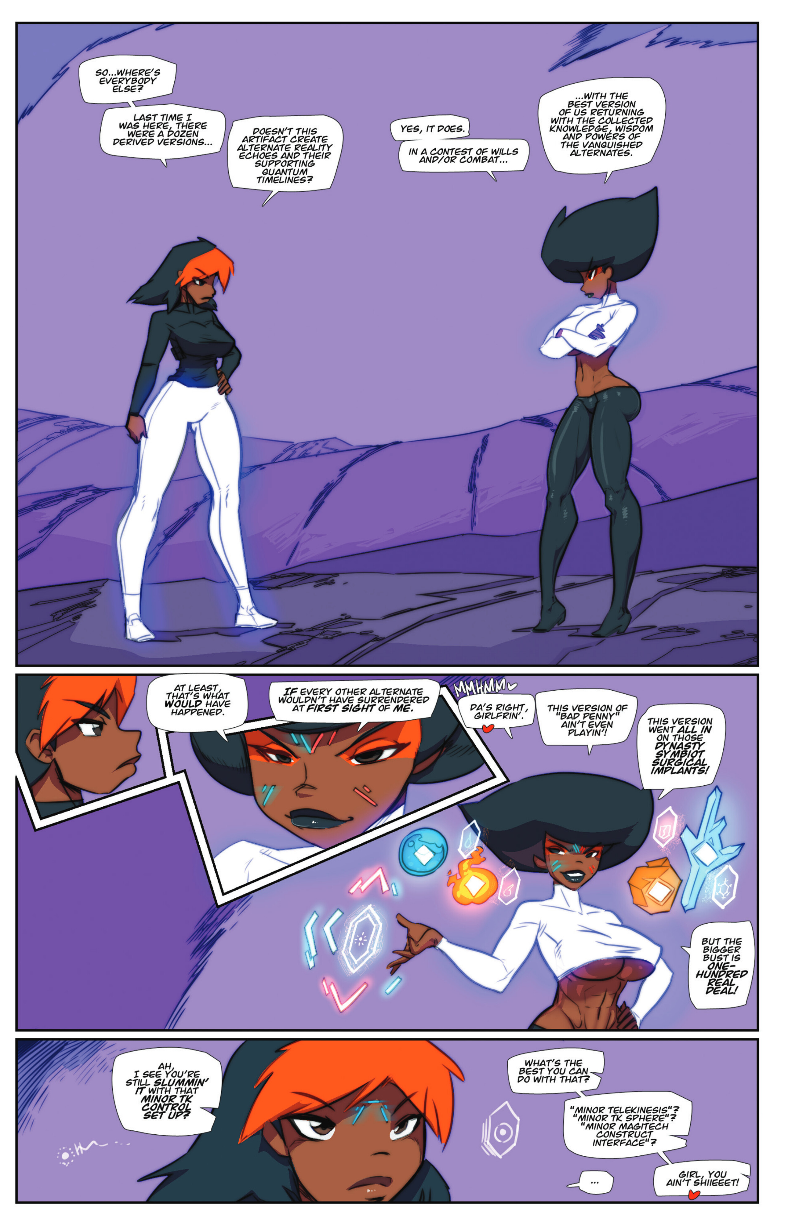 Read online Gold Digger (1999) comic -  Issue #296 - 13