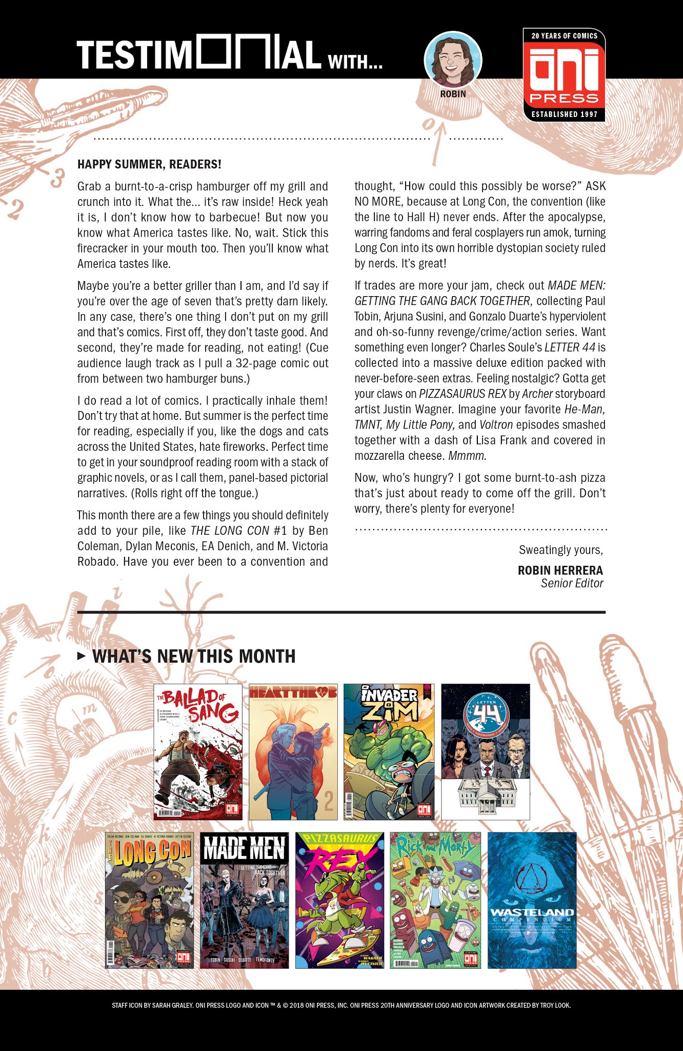 Read online The Long Con comic -  Issue #1 - 30