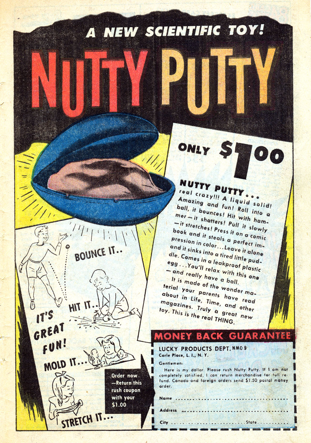 Read online World of Fantasy comic -  Issue #5 - 33