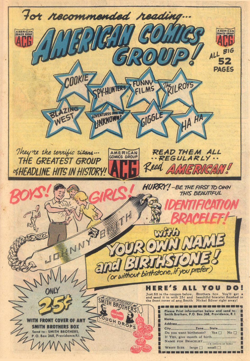 Read online Operation: Peril comic -  Issue #2 - 35