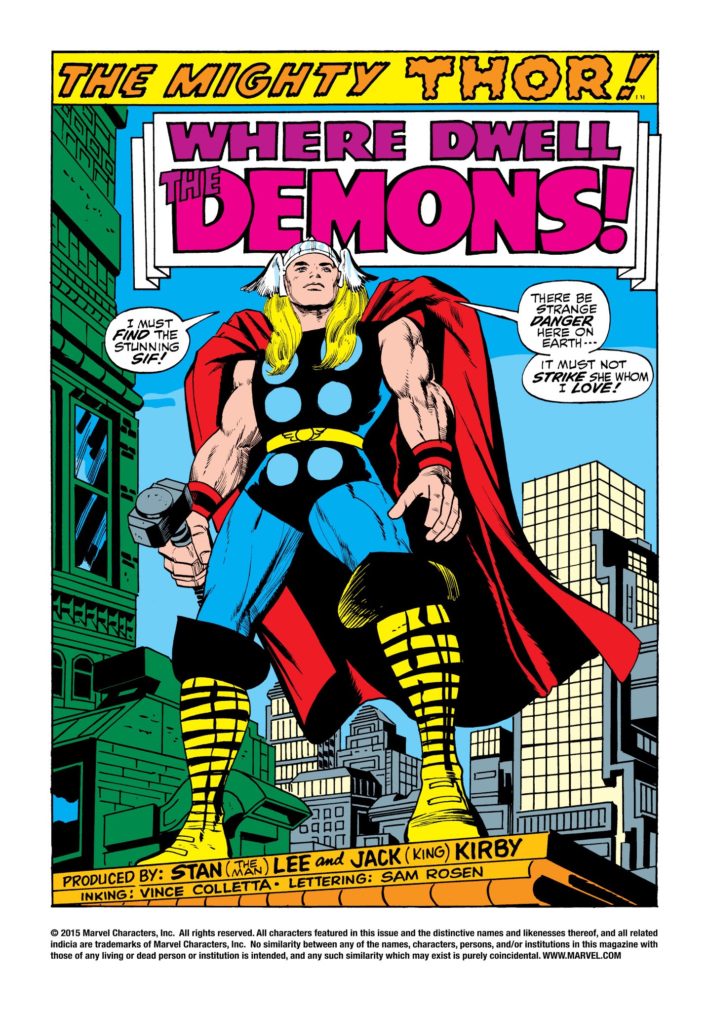Read online Thor Epic Collection comic -  Issue # TPB 4 (Part 2) - 91