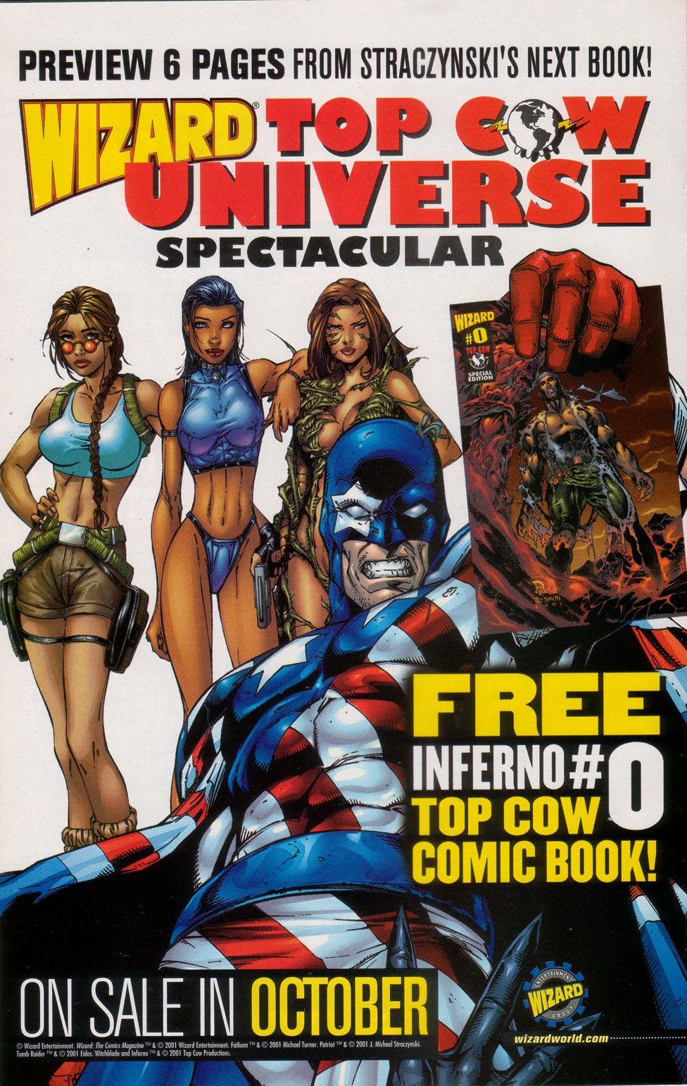 Read online Shadow Reavers comic -  Issue #2 - 26