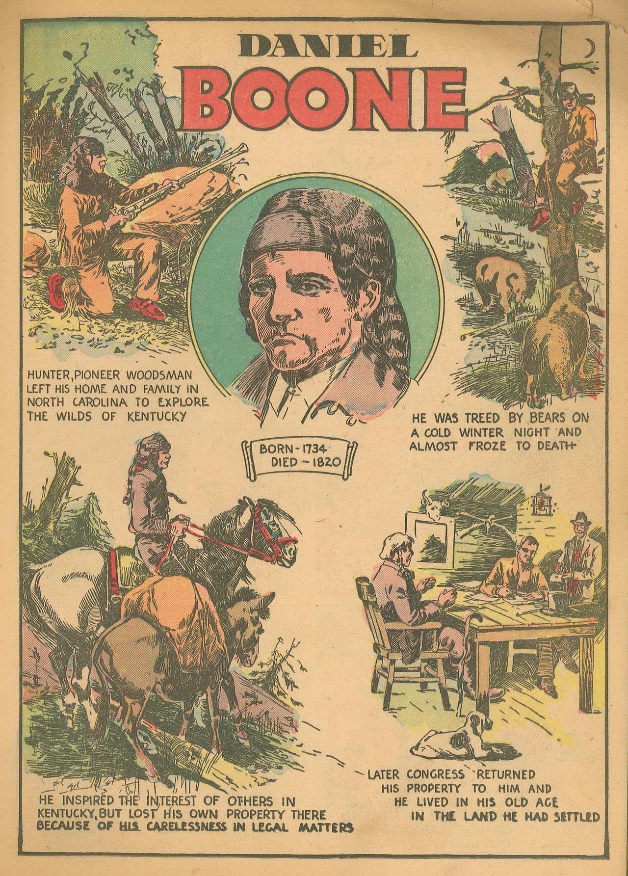 Read online Star Comics comic -  Issue #2 - 9