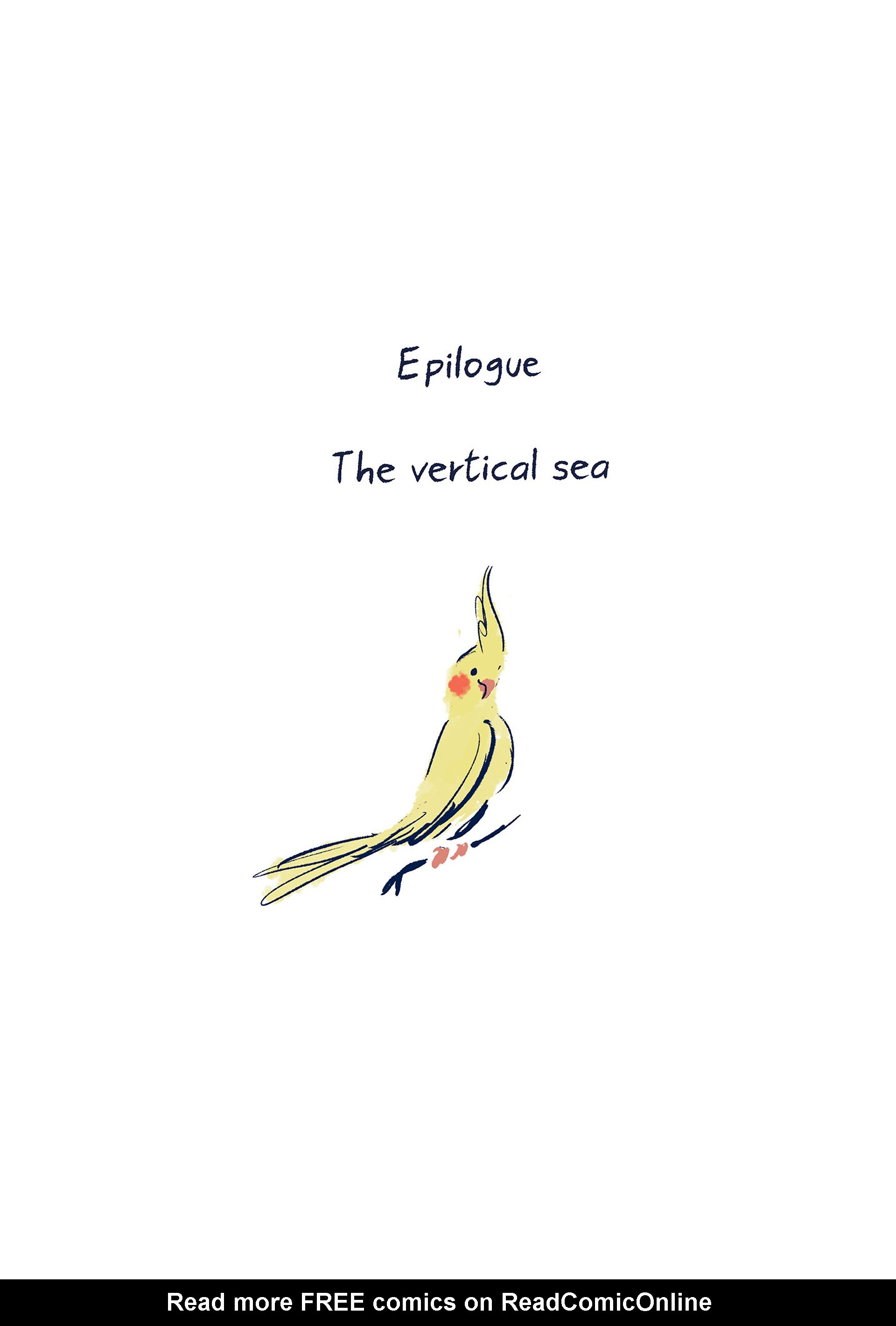 Read online The Vertical Sea comic -  Issue # TPB (Part 2) - 75