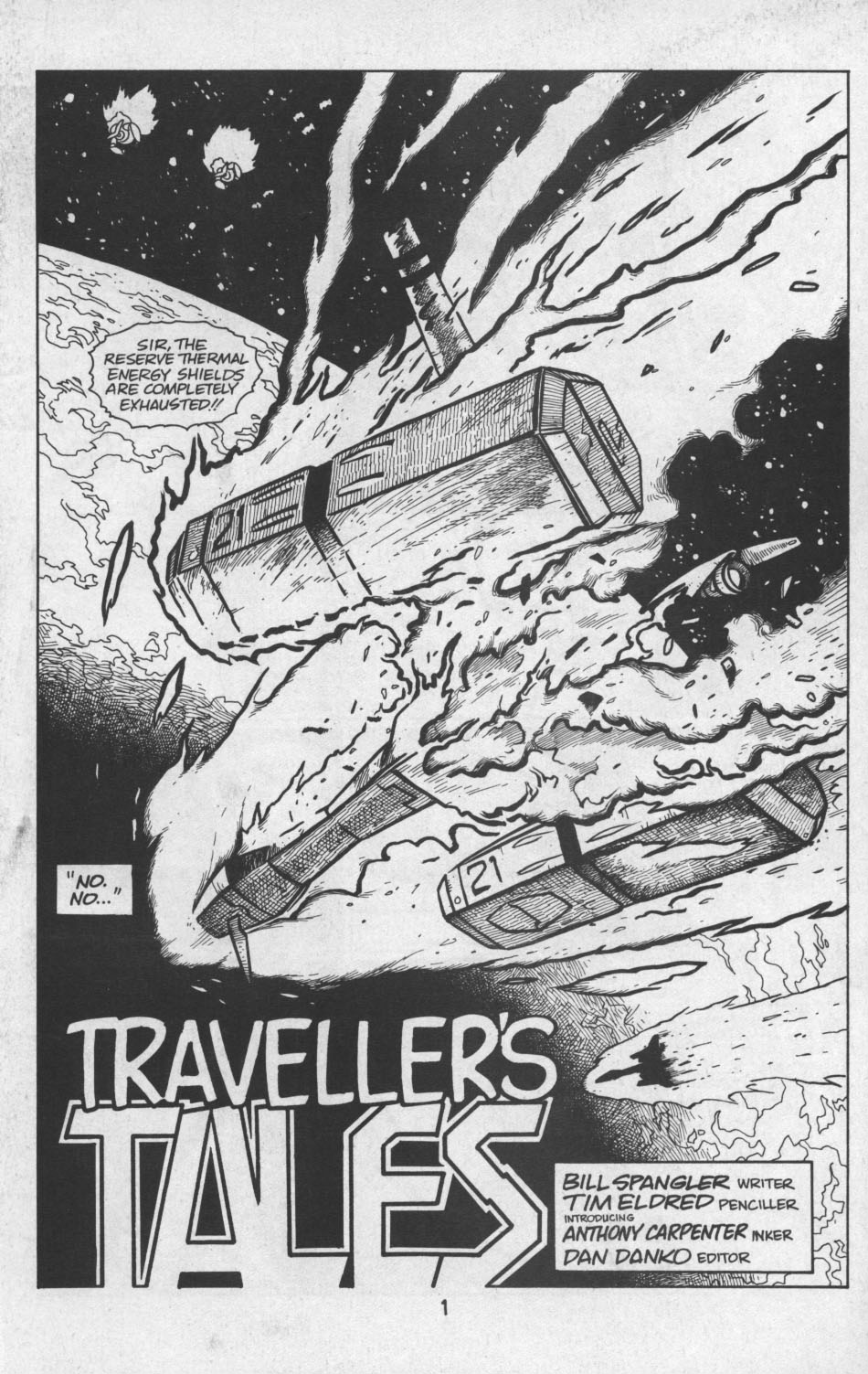 Read online Robotech: Invid War comic -  Issue #13 - 3