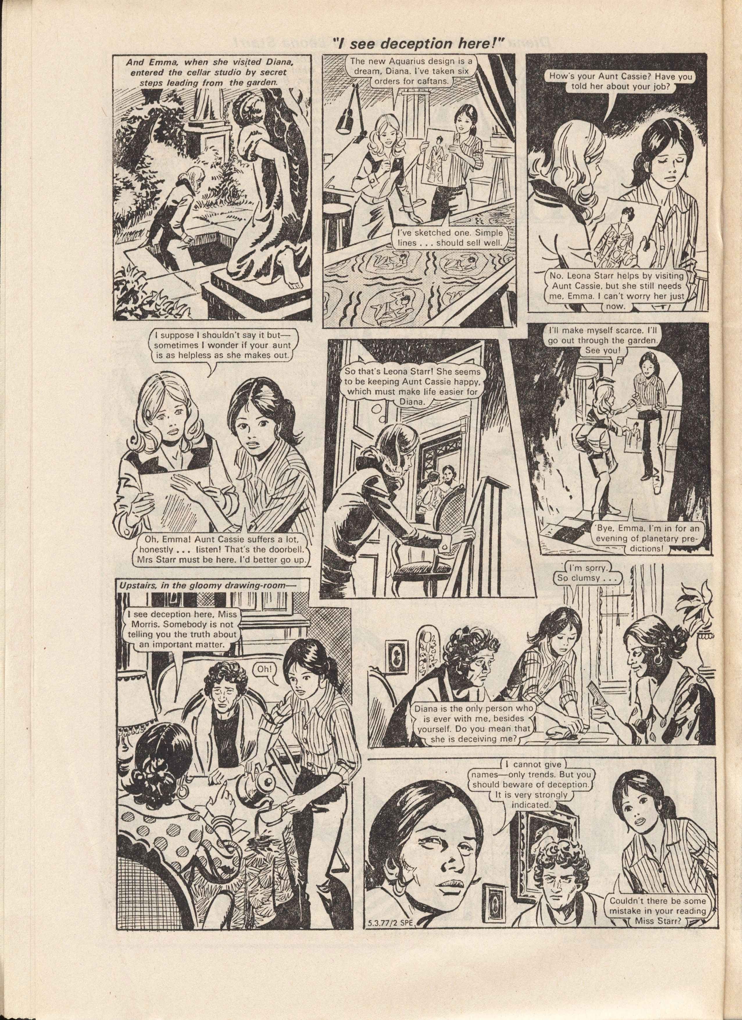 Read online Spellbound (1976) comic -  Issue #24 - 8