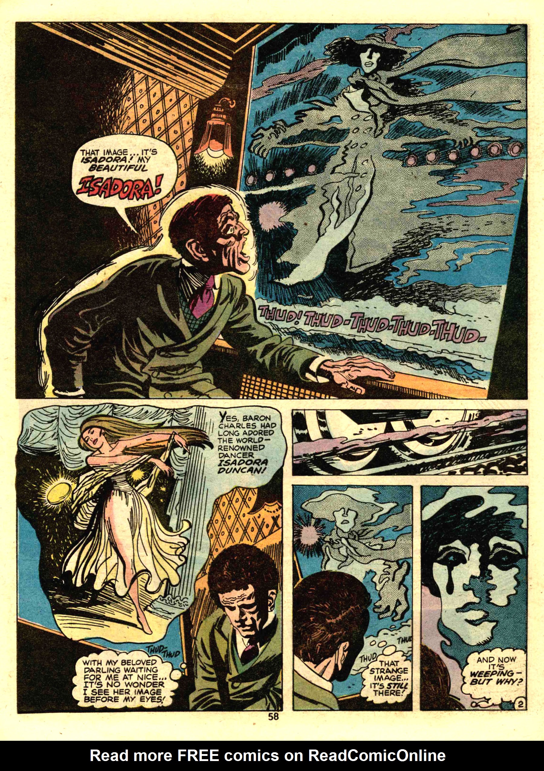 Read online Limited Collectors' Edition comic -  Issue #32 - 60