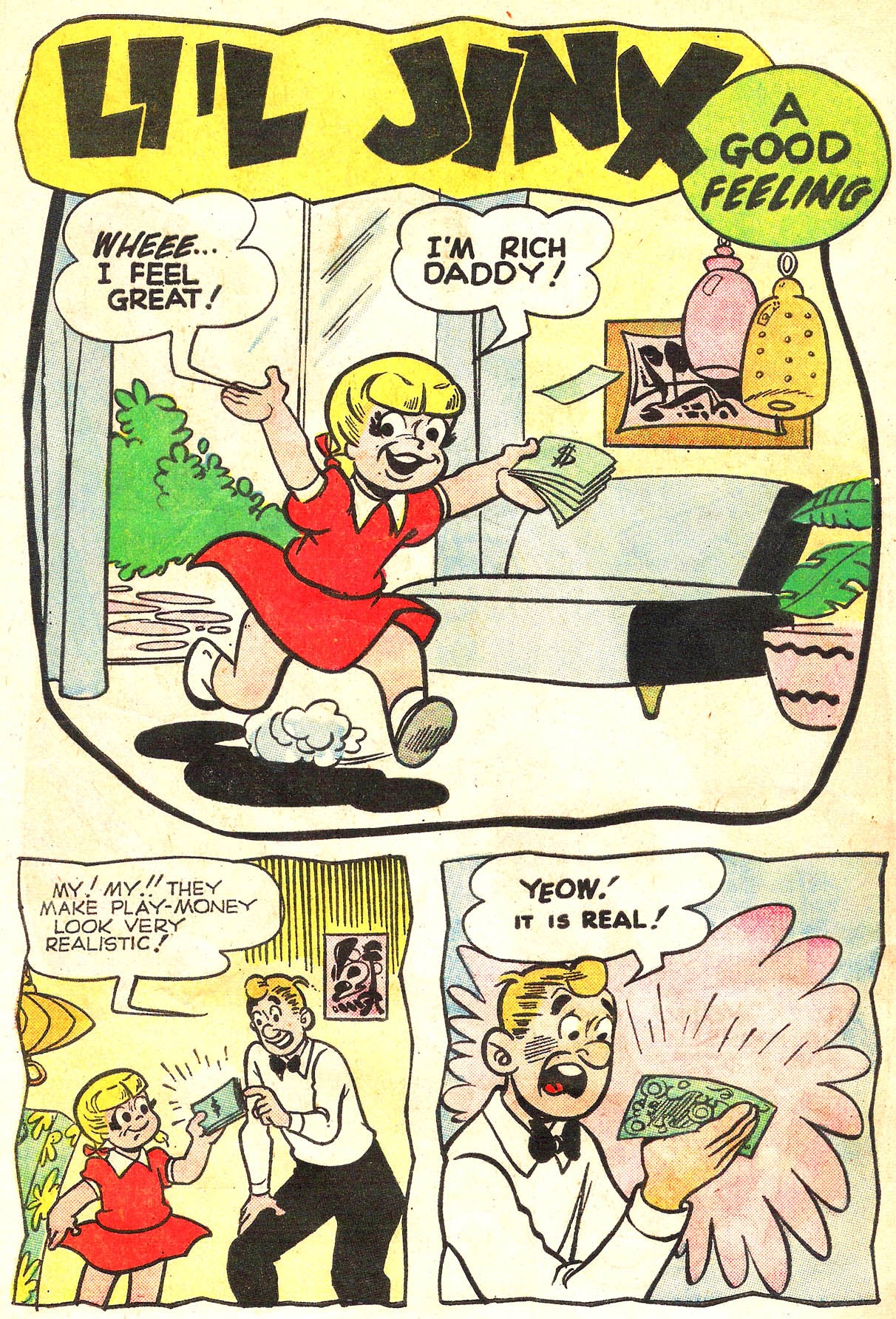 Read online Laugh (Comics) comic -  Issue #153 - 20