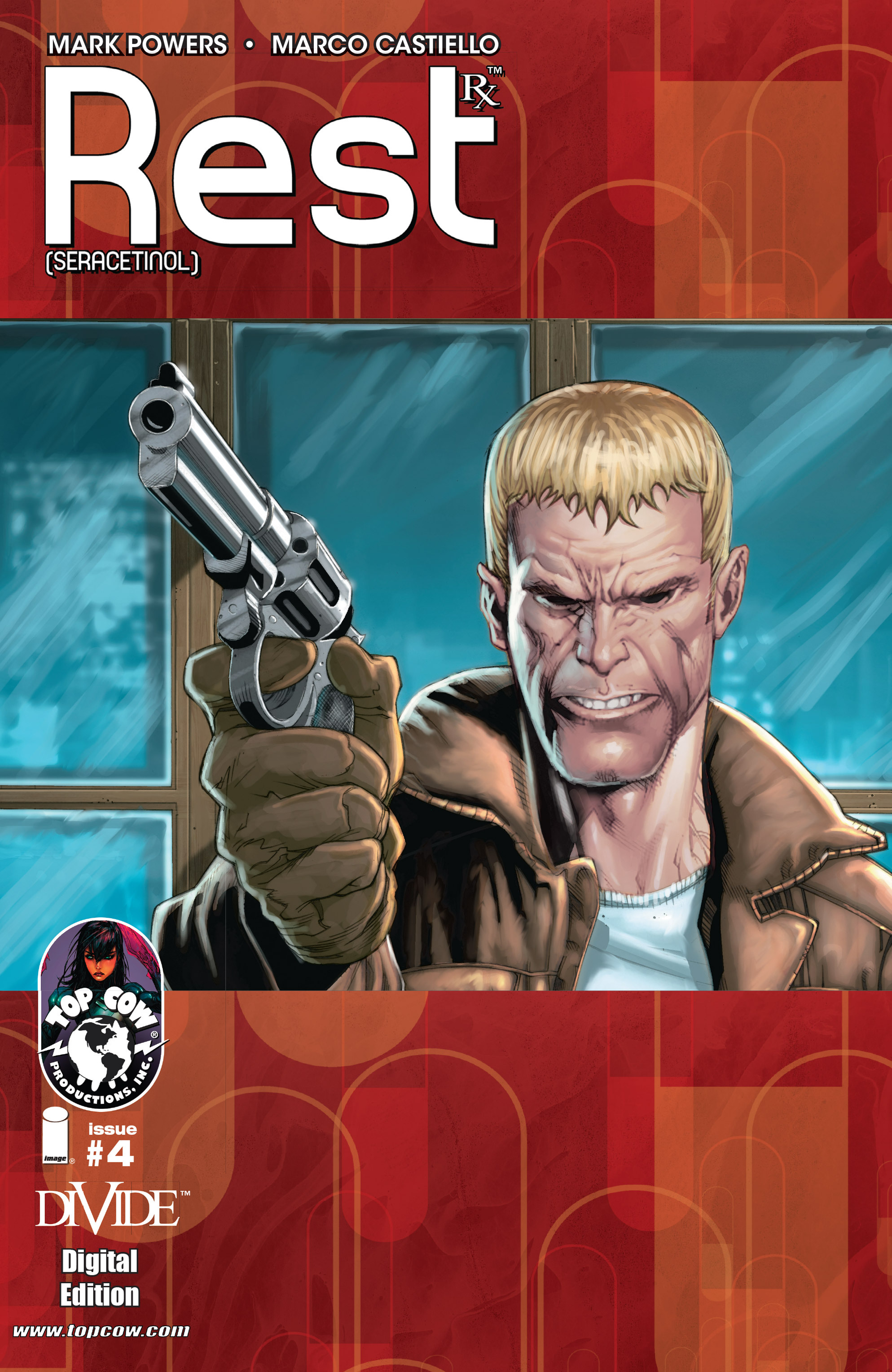 Read online Rest comic -  Issue # _TPB (Part 1) - 95