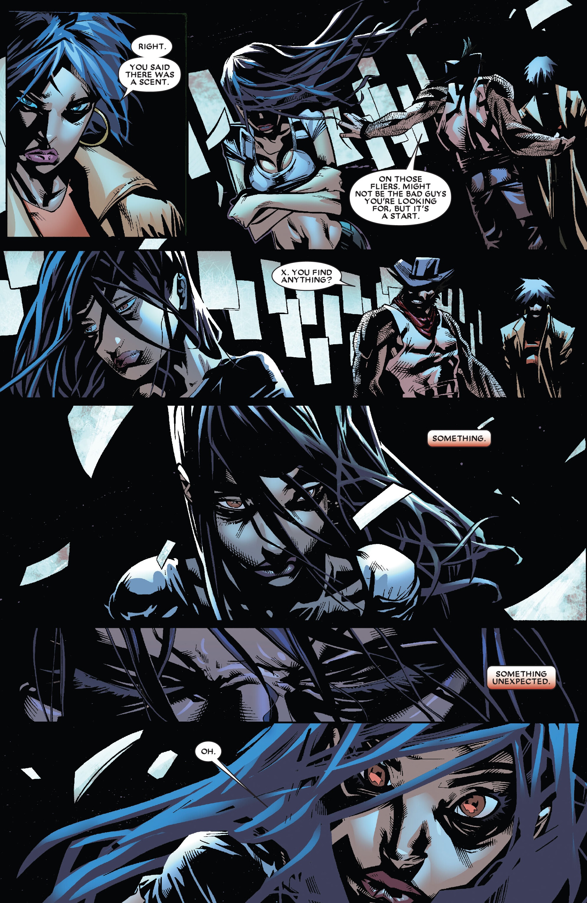 Read online X-23 Omnibus comic -  Issue # TPB (Part 4) - 27