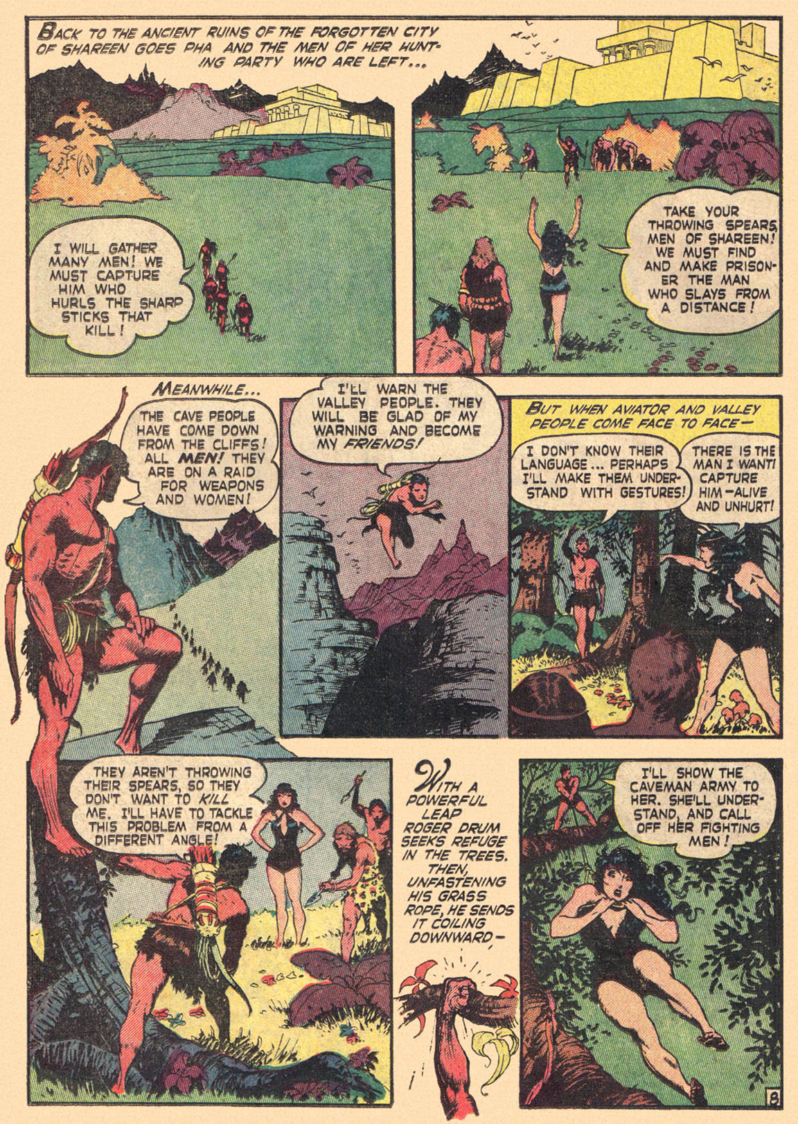 Read online A-1 Comics comic -  Issue #47 - 10