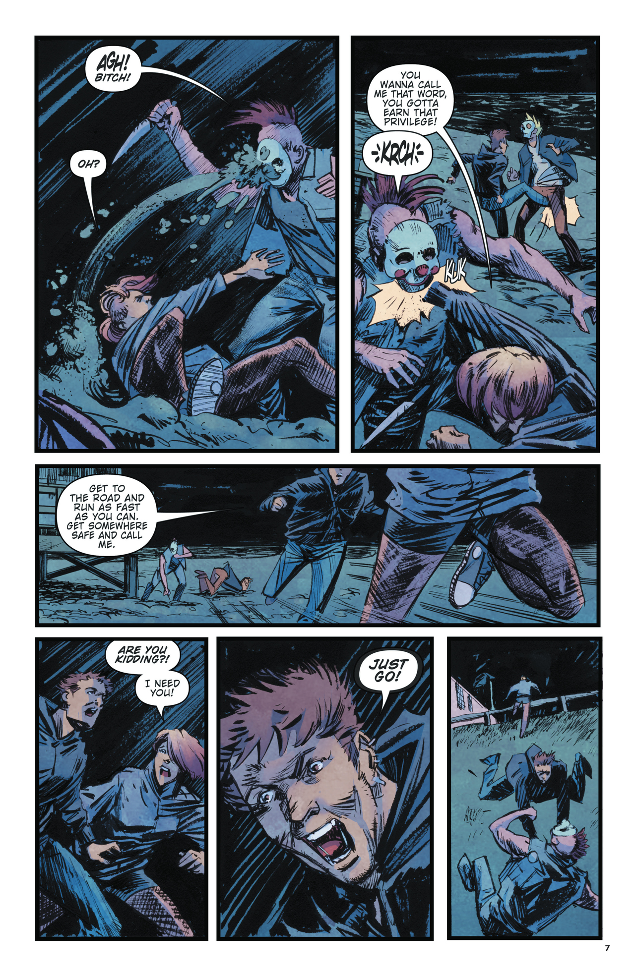 Read online Poser comic -  Issue # TPB - 59