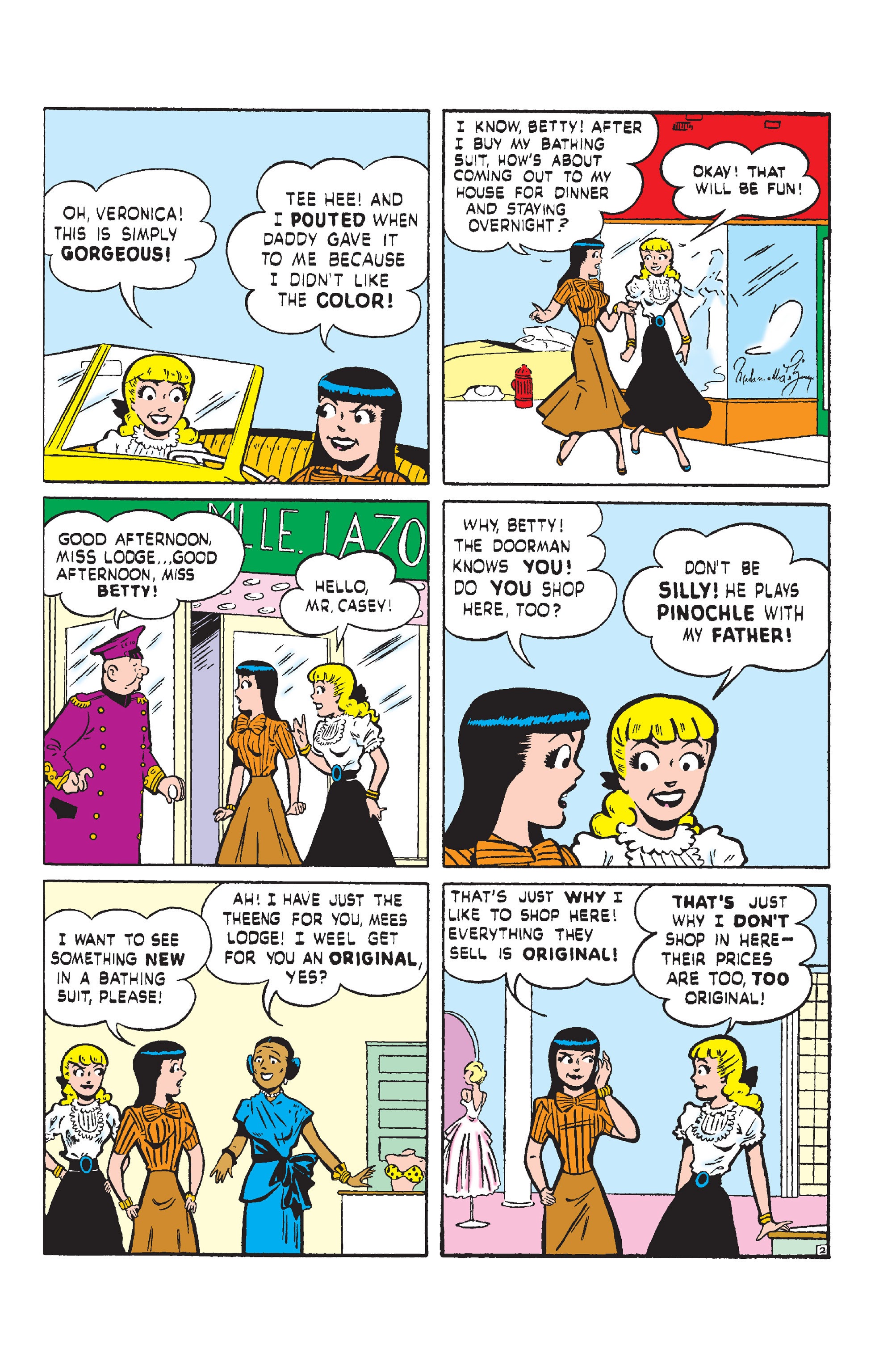 Read online Archie & Friends All-Stars comic -  Issue # TPB 26 (Part 2) - 79