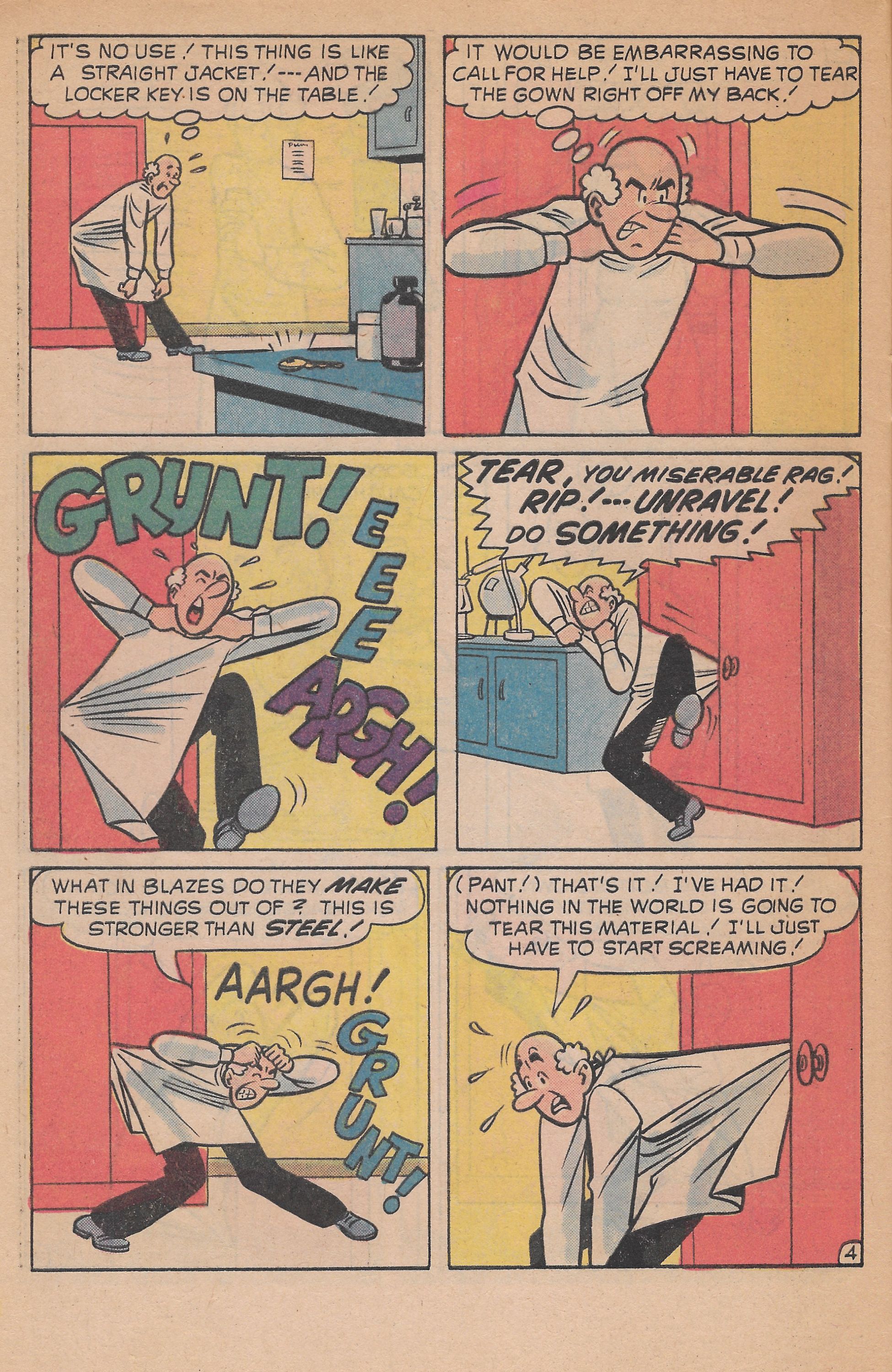 Read online Laugh (Comics) comic -  Issue #338 - 32