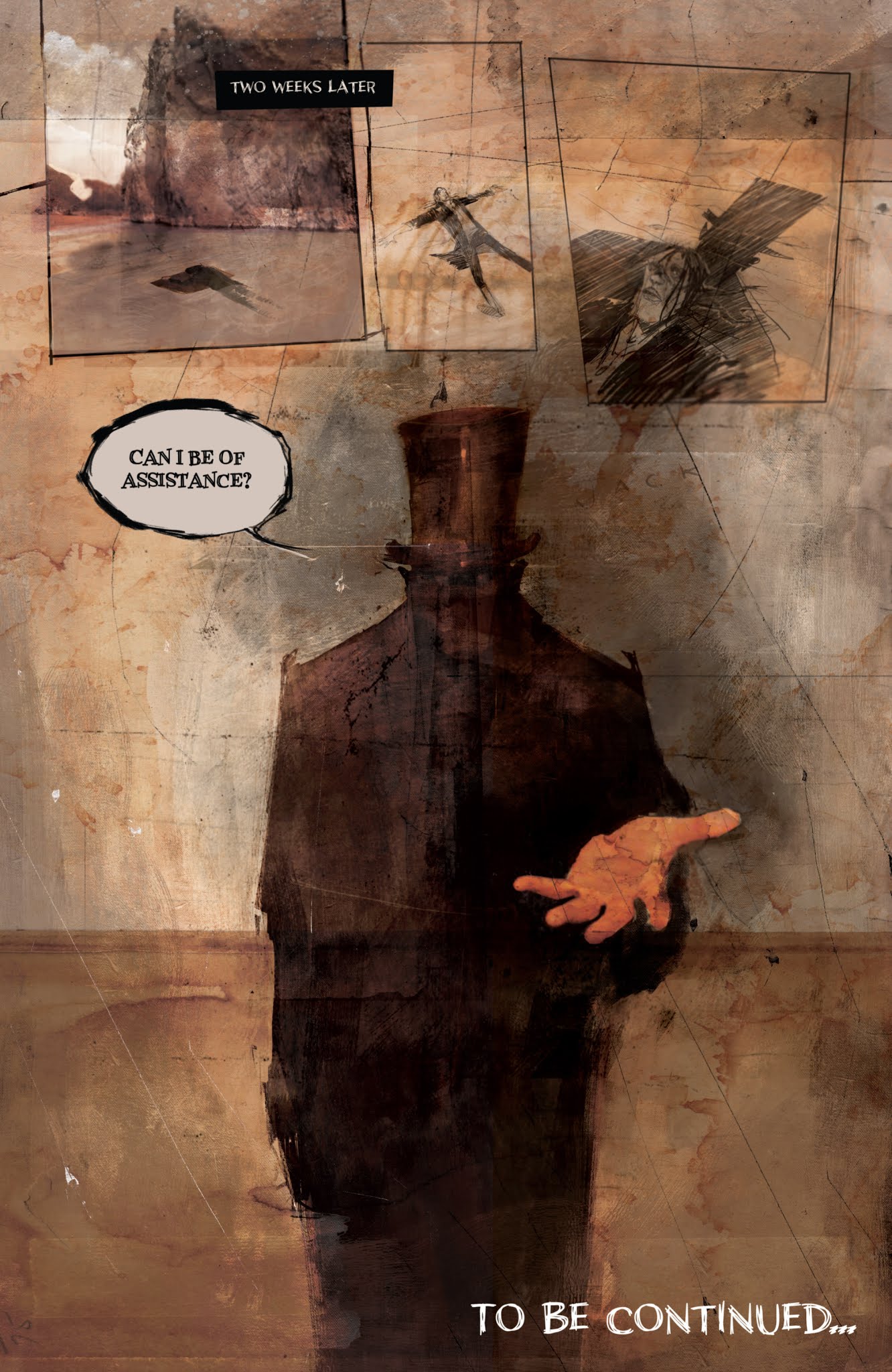 Read online Monster & Madman comic -  Issue #1 - 24