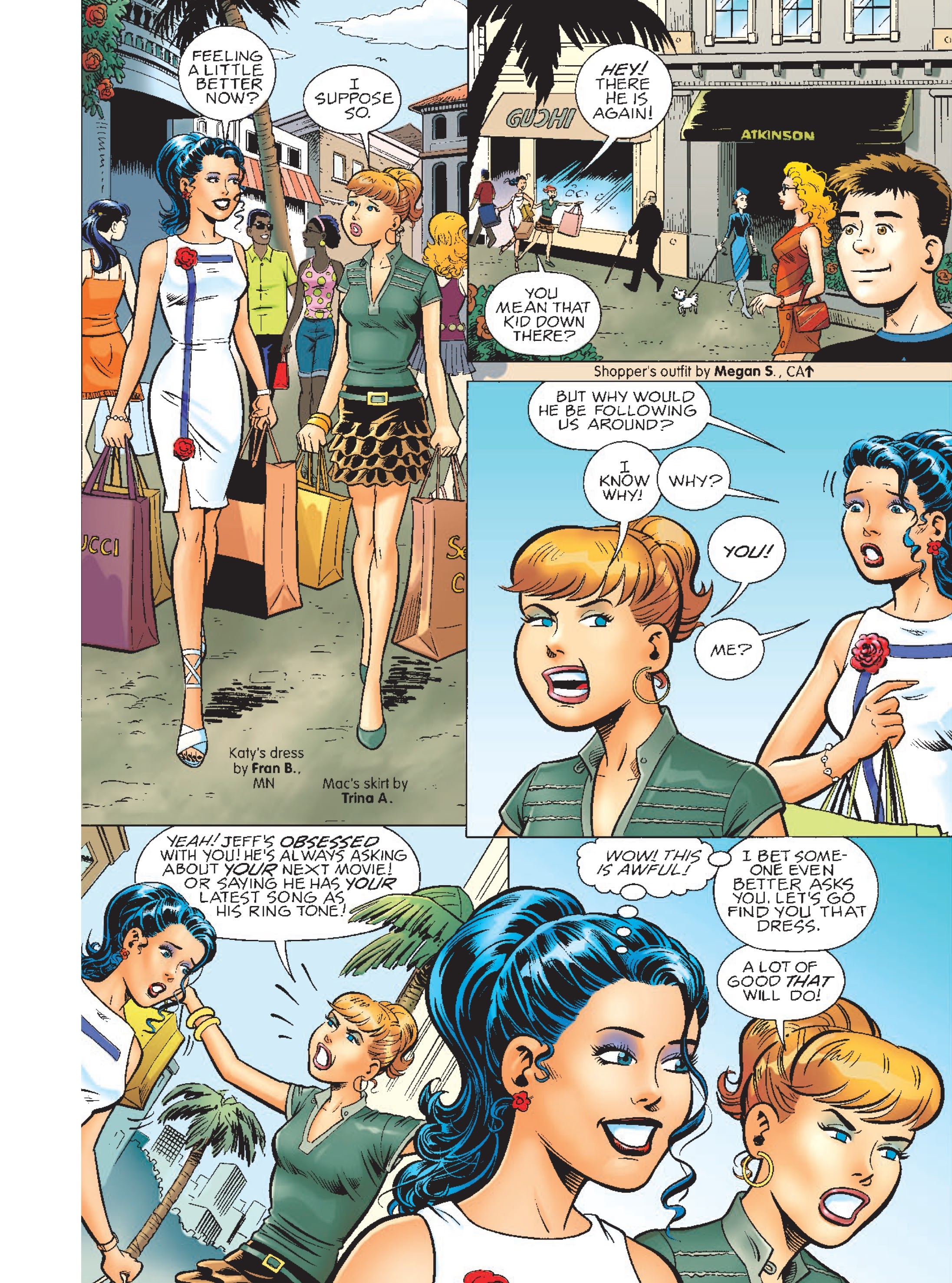 Read online Betty & Veronica Friends Double Digest comic -  Issue #256 - 54