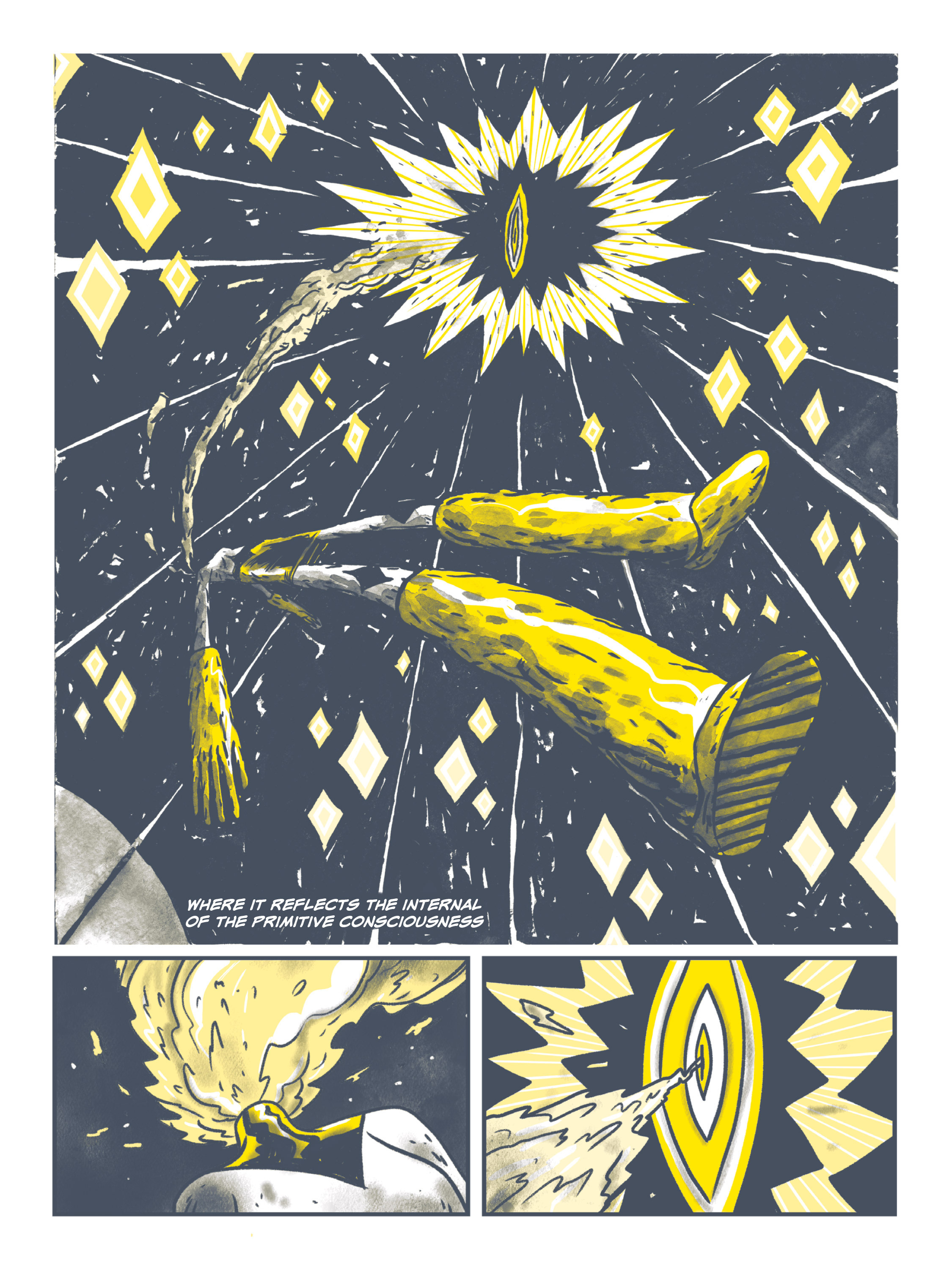 Read online Starseeds comic -  Issue # TPB 1 (Part 2) - 123