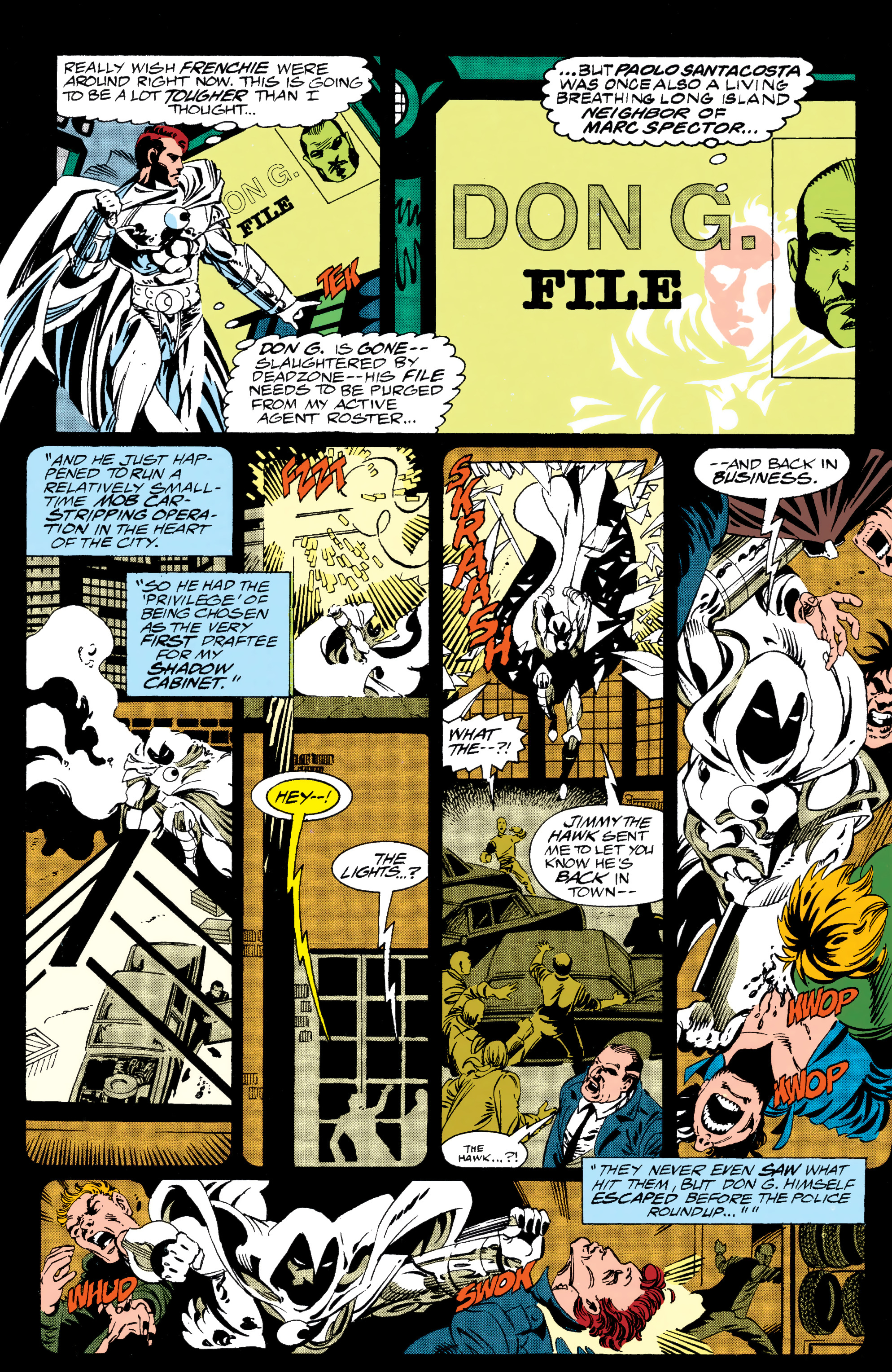 Read online Moon Knight Epic Collection comic -  Issue # TPB 7 (Part 4) - 70