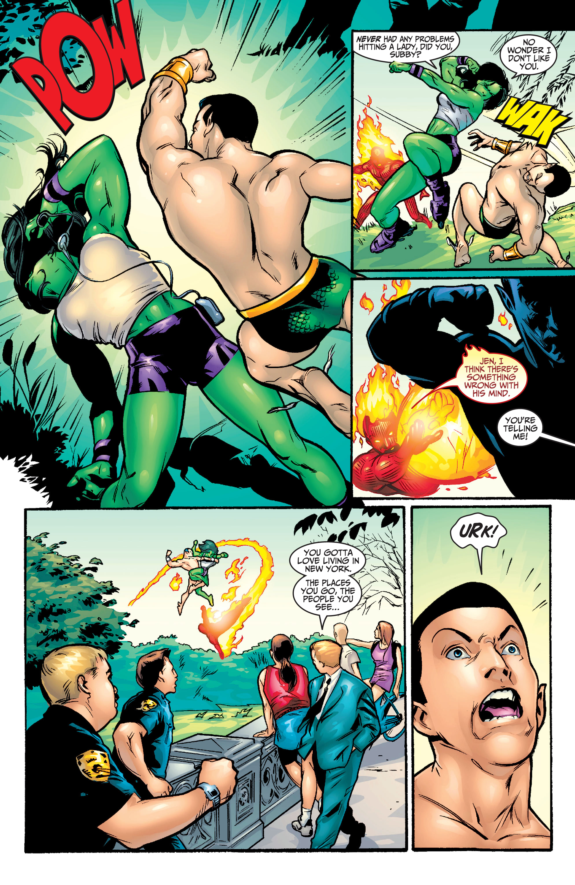 Read online Fantastic Four: Heroes Return: The Complete Collection comic -  Issue # TPB 3 (Part 3) - 26