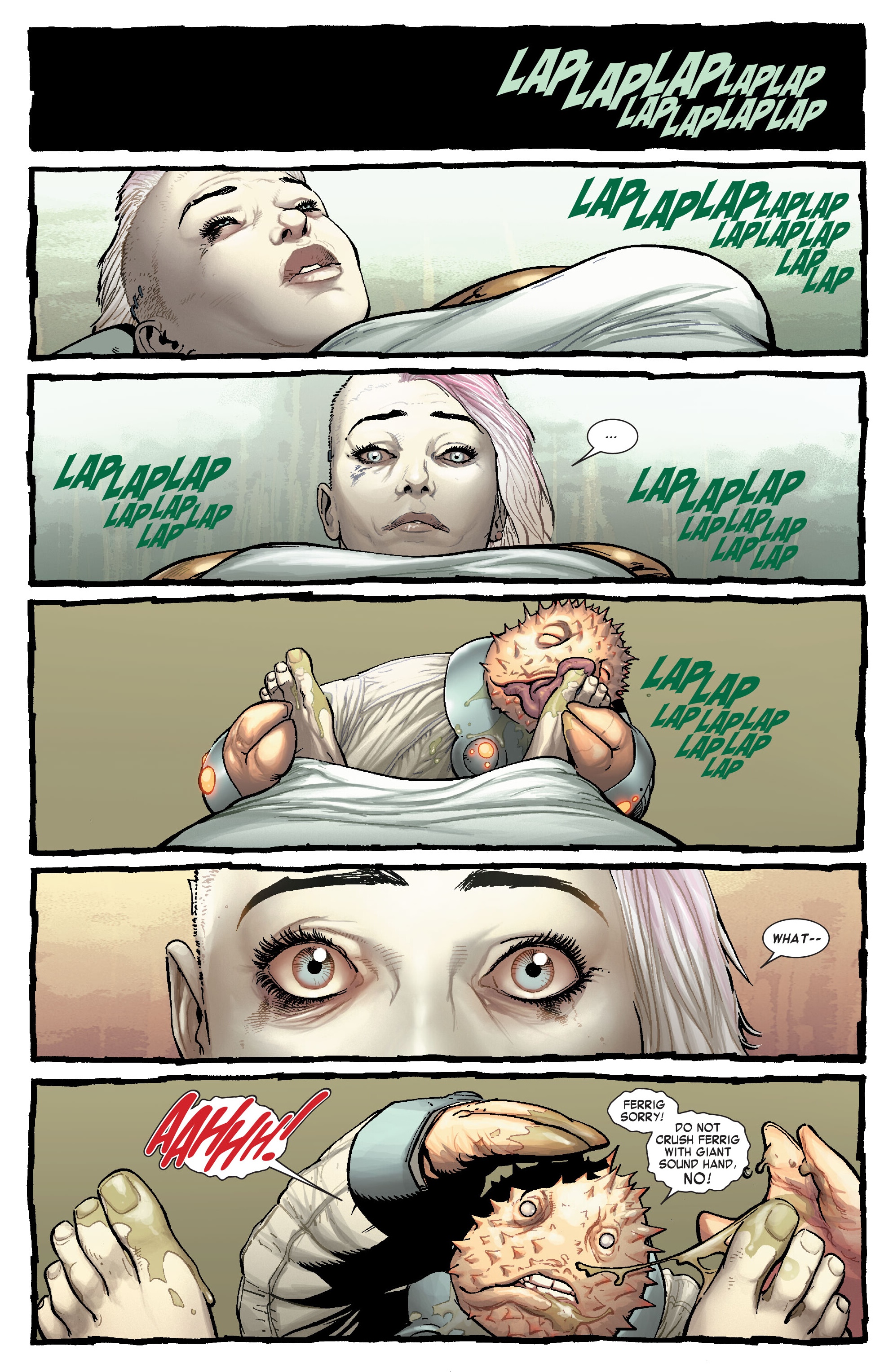 Read online Thunderbolts: Uncaged Omnibus comic -  Issue # TPB (Part 7) - 100