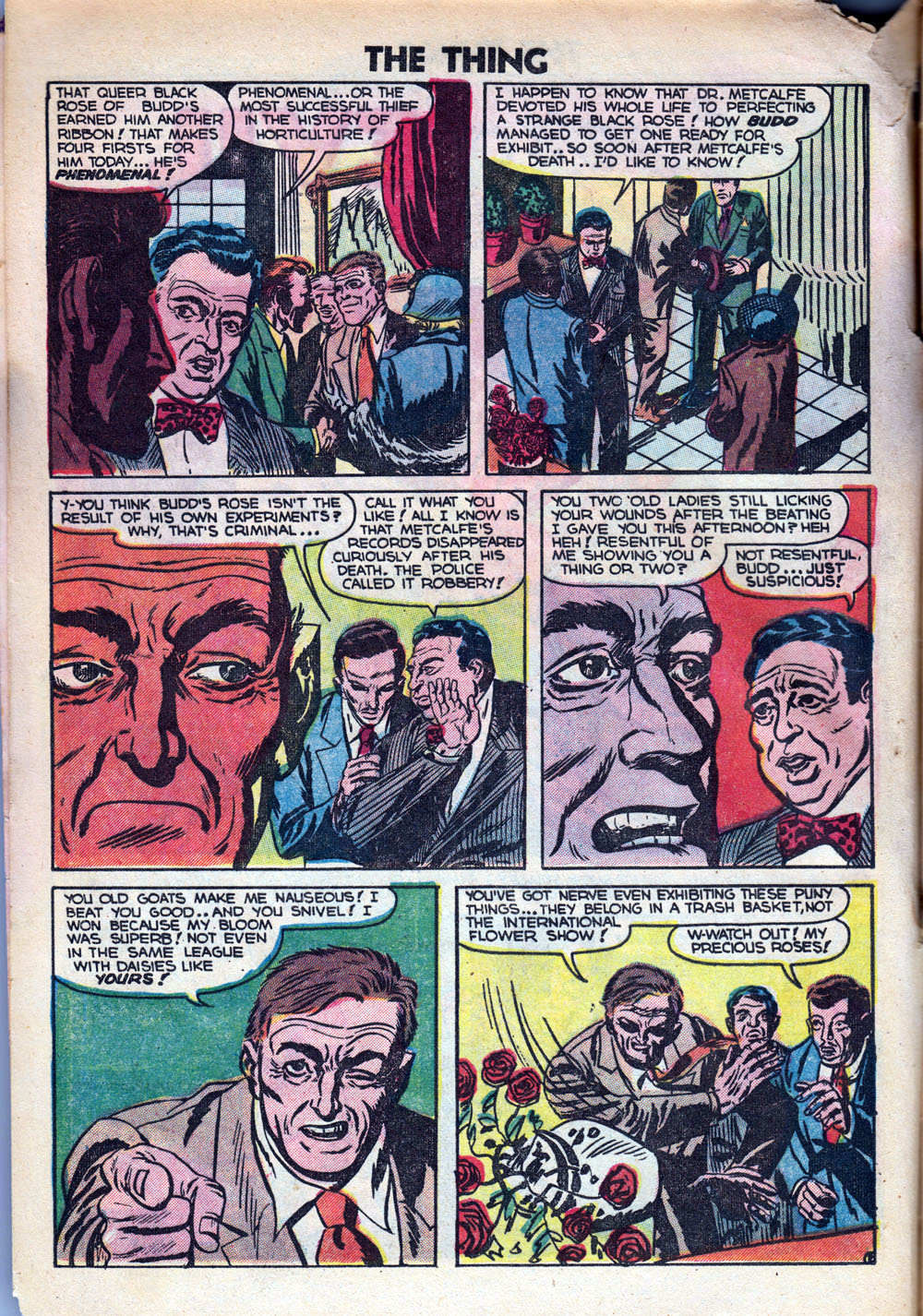 Read online The Thing! (1952) comic -  Issue #10 - 4
