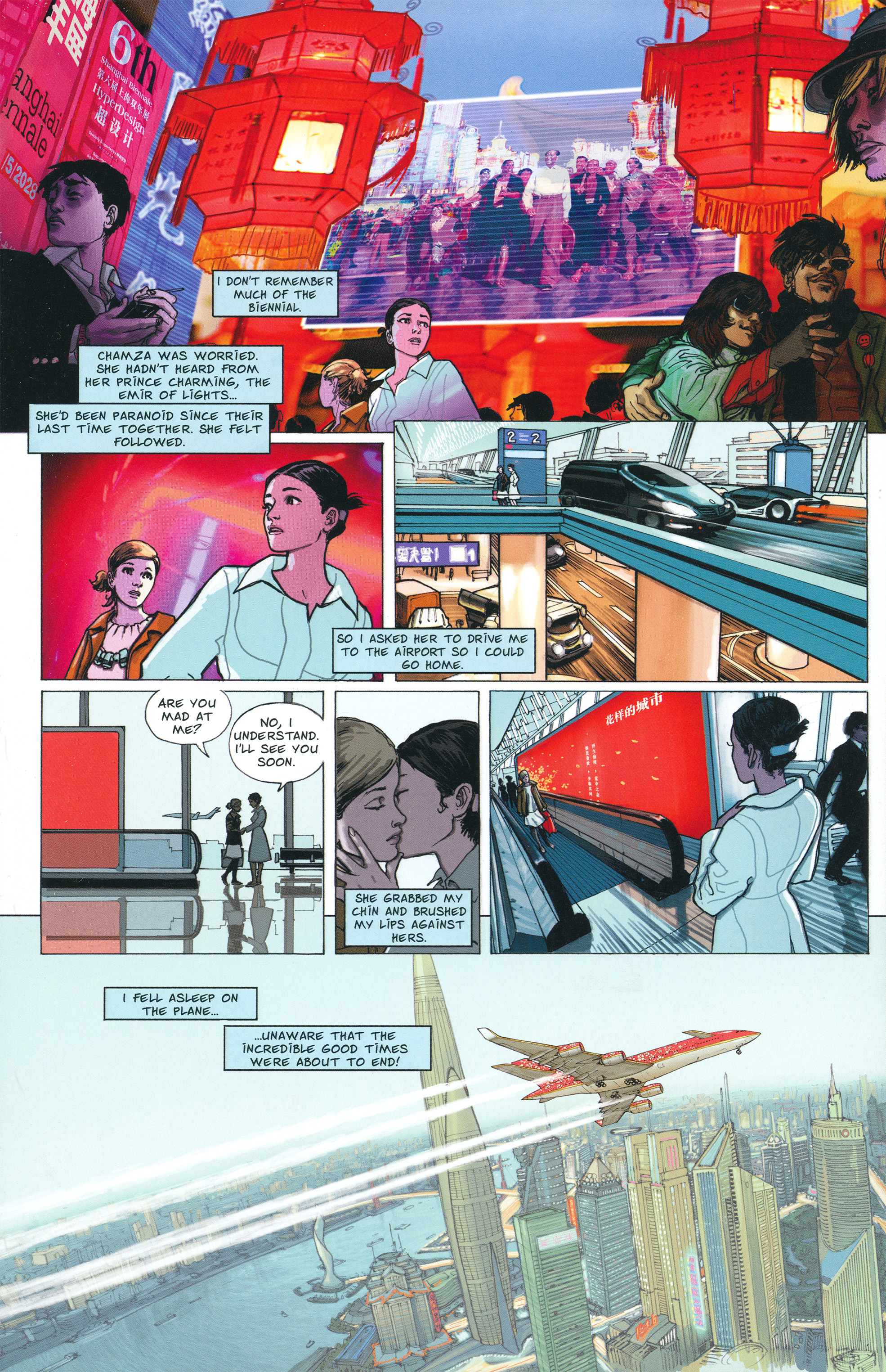 Read online Ghost Money comic -  Issue # _TPB (Part 1) - 48