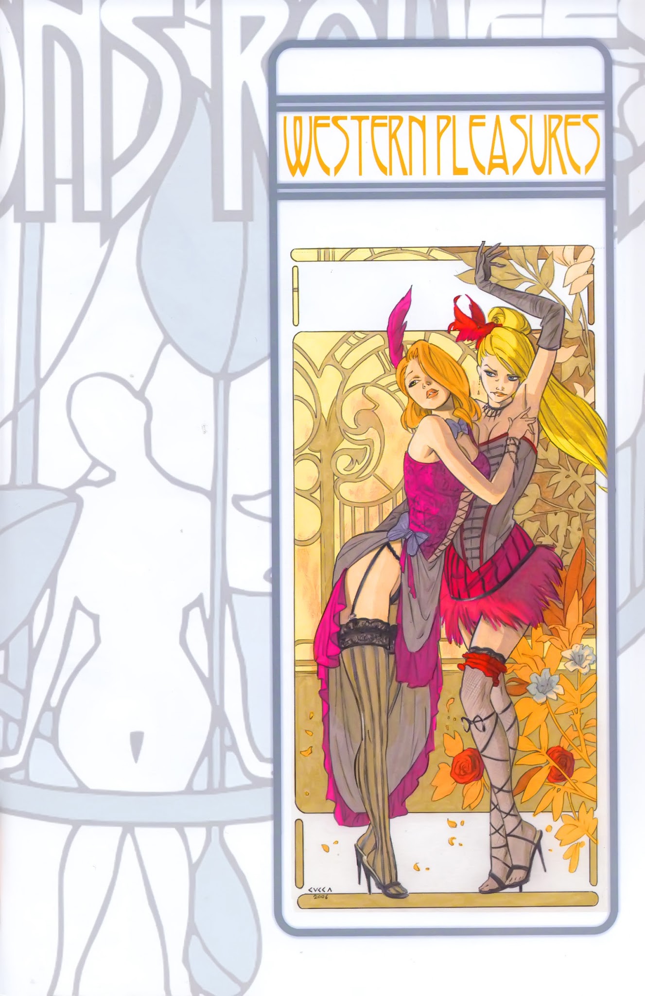 Read online Route Des Maisons Rouges comic -  Issue #1 - 25